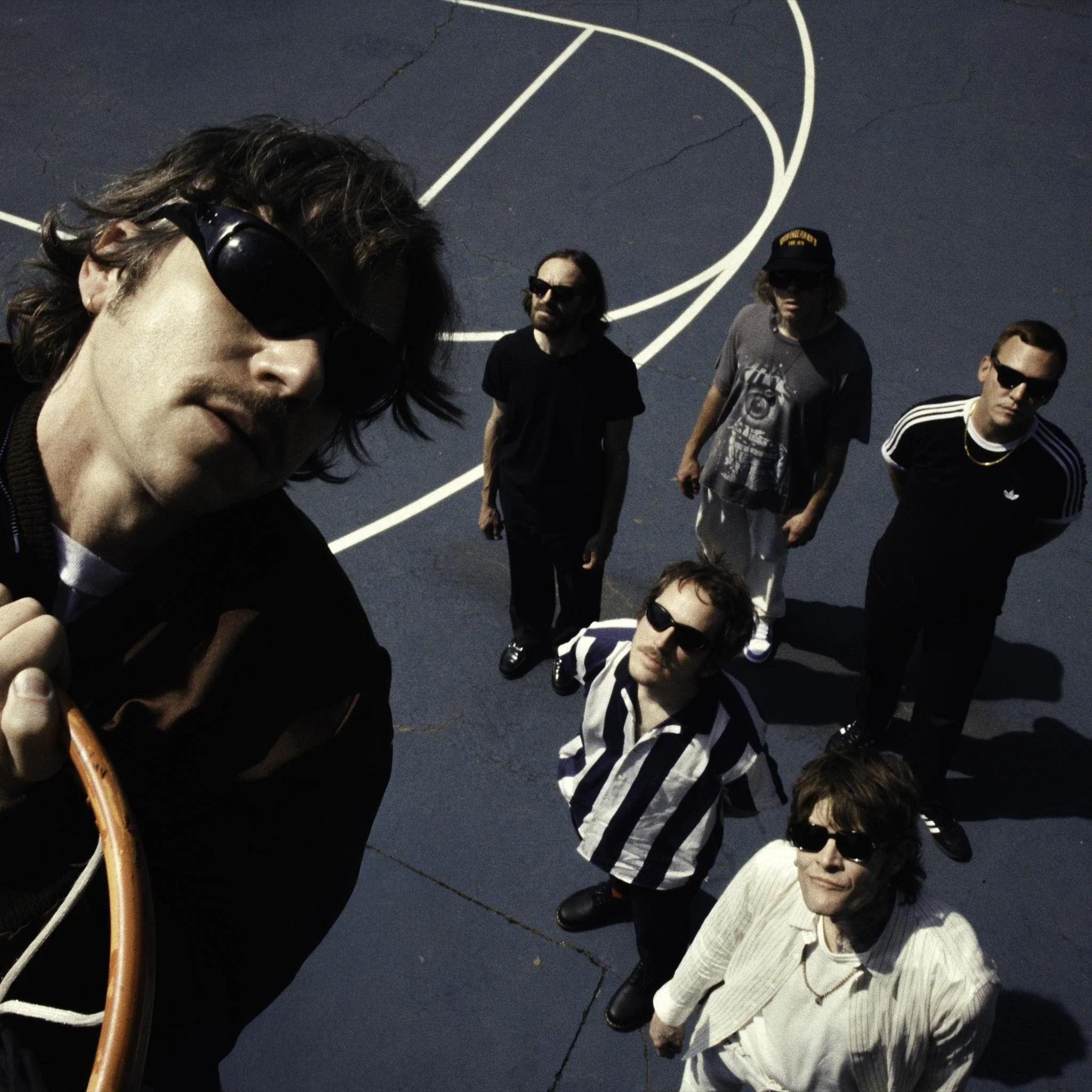 Cage The Elephant Kick Off a New Era with "Beaches In Tennessee" and Big Loud Rock Signing