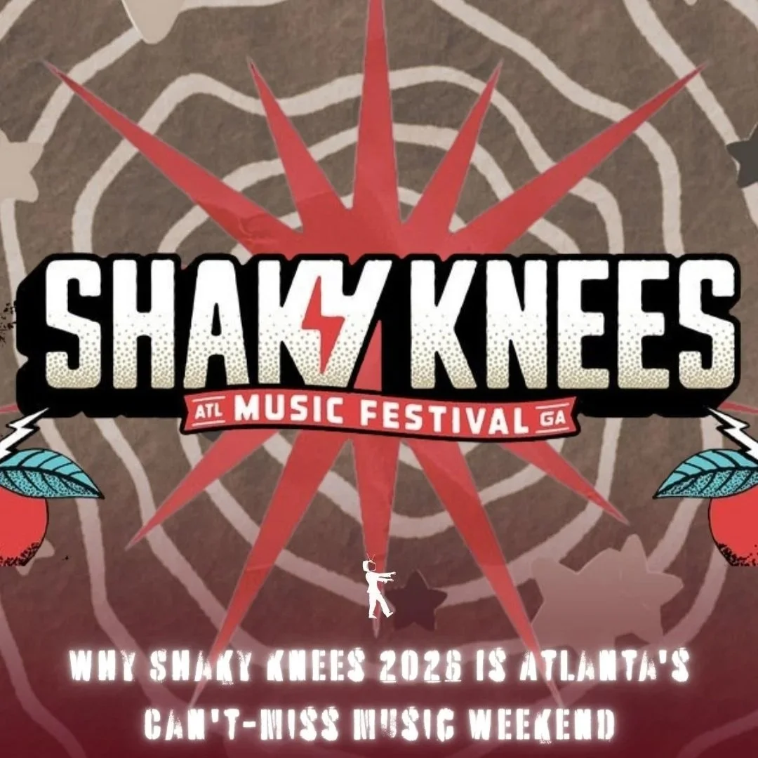Why Shaky Knees 2026 Is Atlanta's Can't-Miss Music Weekend