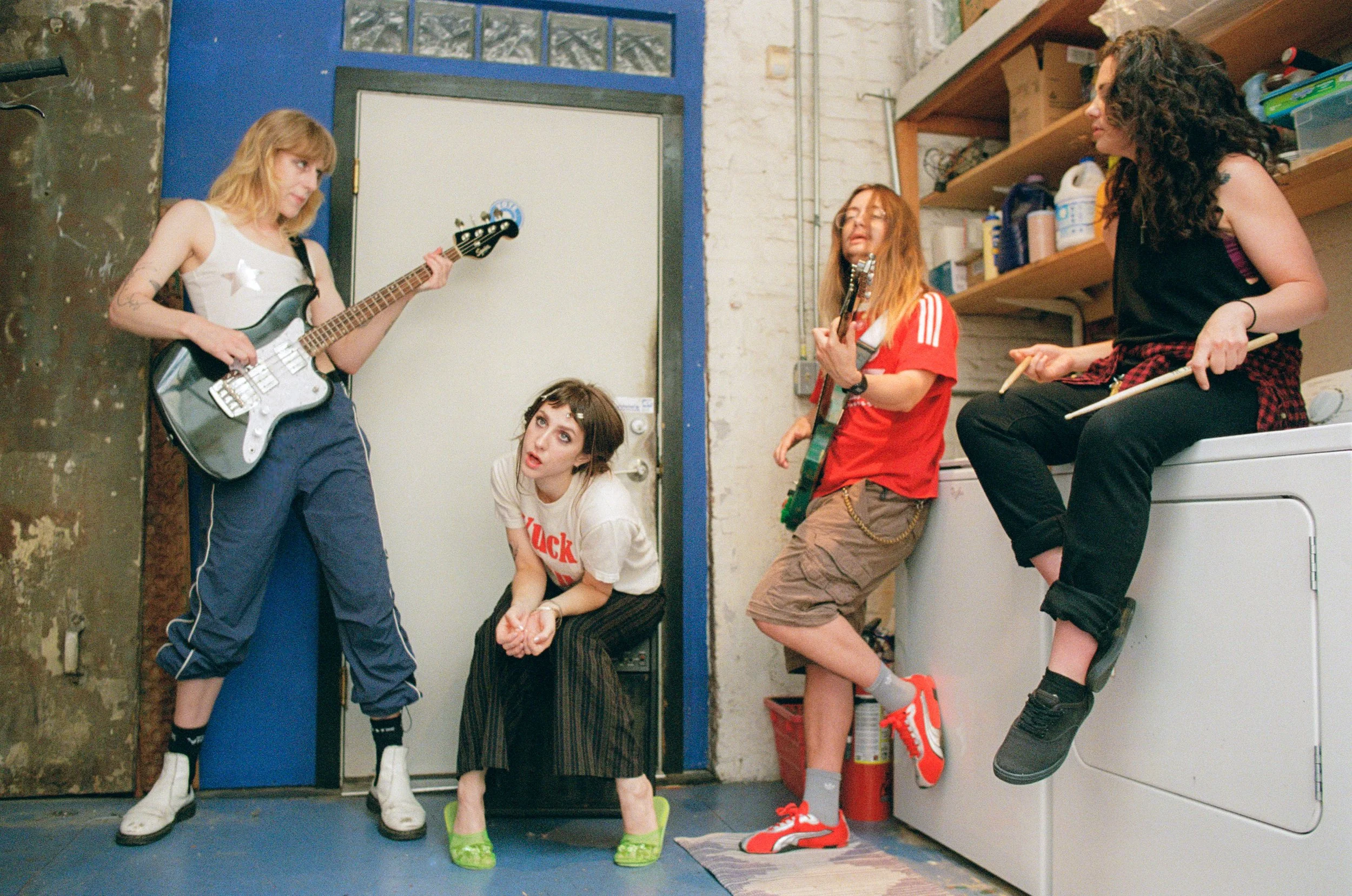 Stupid Lucky is giving the spotlight to their inner child – Interview