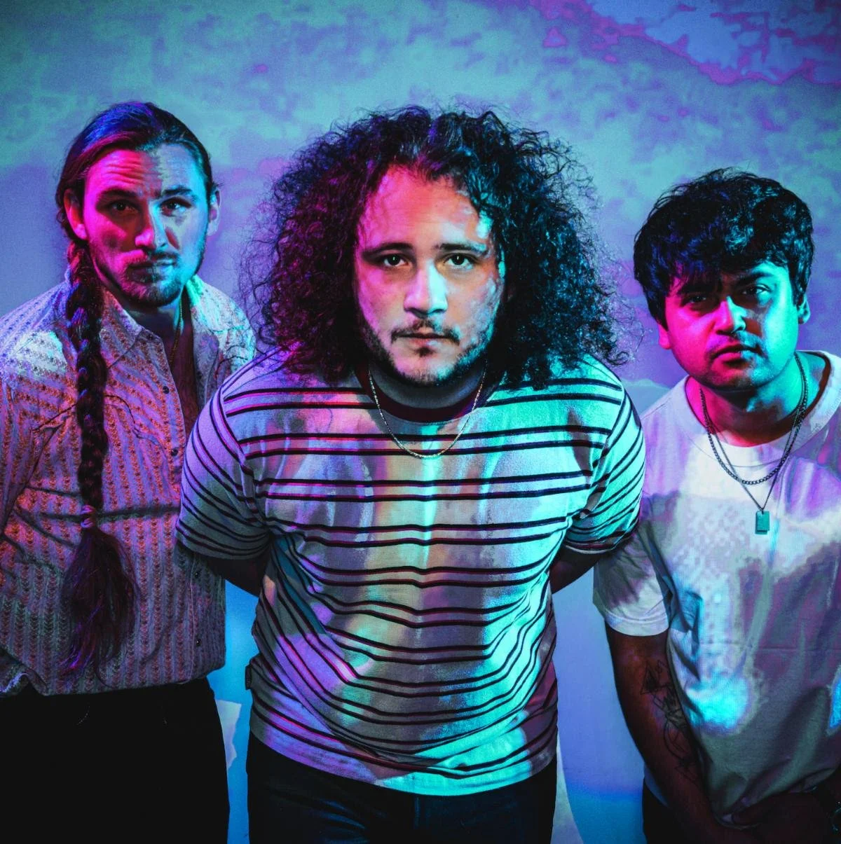 King Falcon talks Bloom, the band's evolution as songwriters, experimenting with their sound, life on tour, and what's next