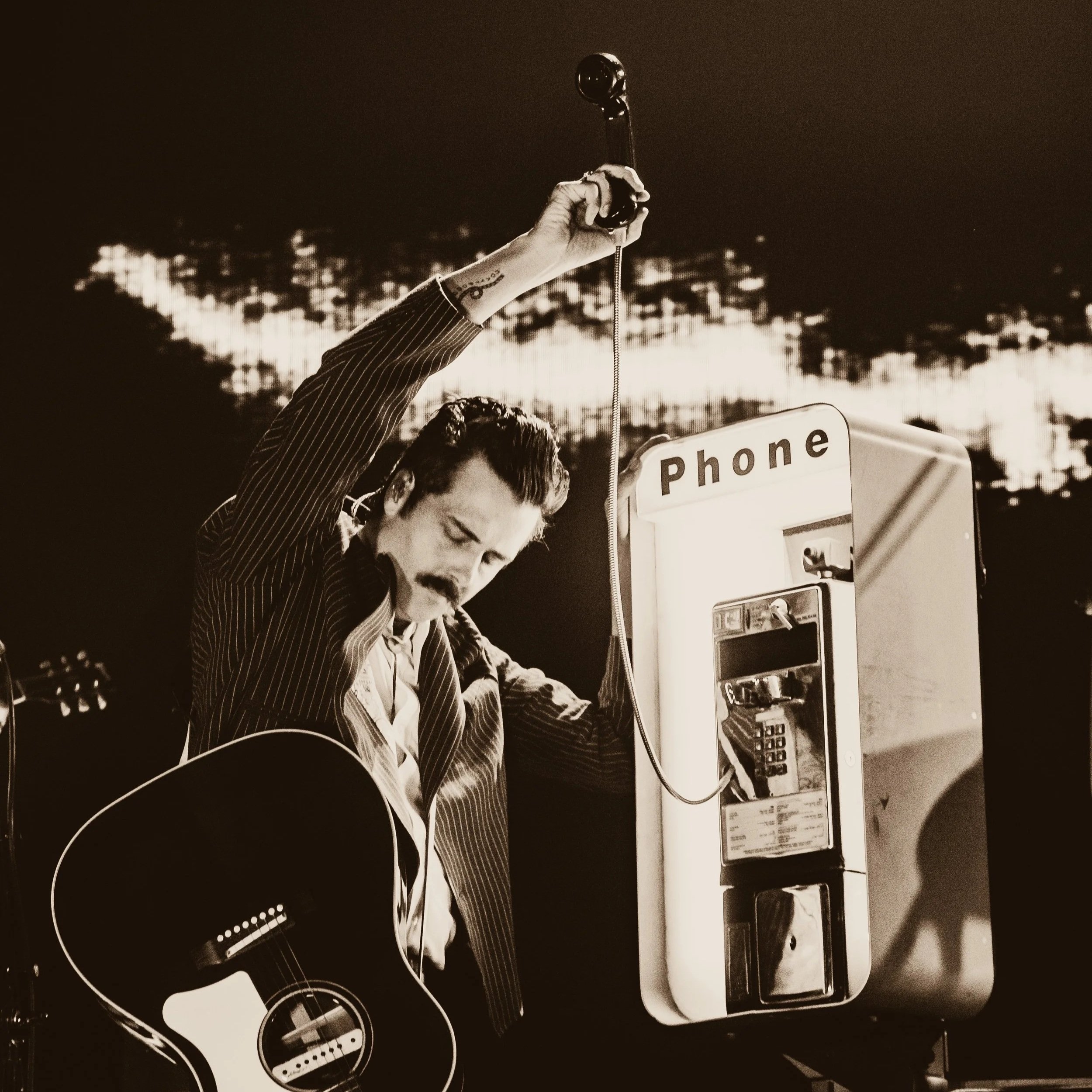 Did Lord Huron Cause the Flash Flood? Sources Will Get Back to Us.
