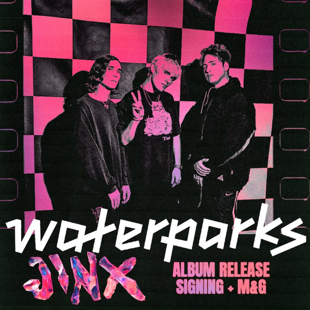 THE Waterparks In Store Experience