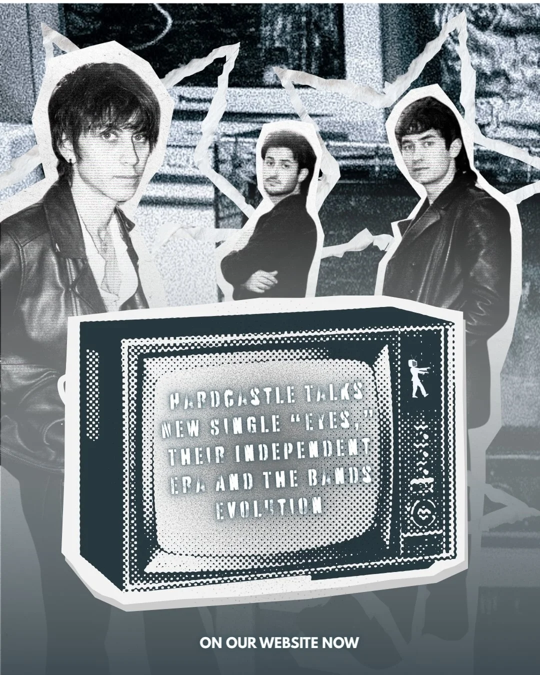 INTERVIEW WITH HARDCASTLE