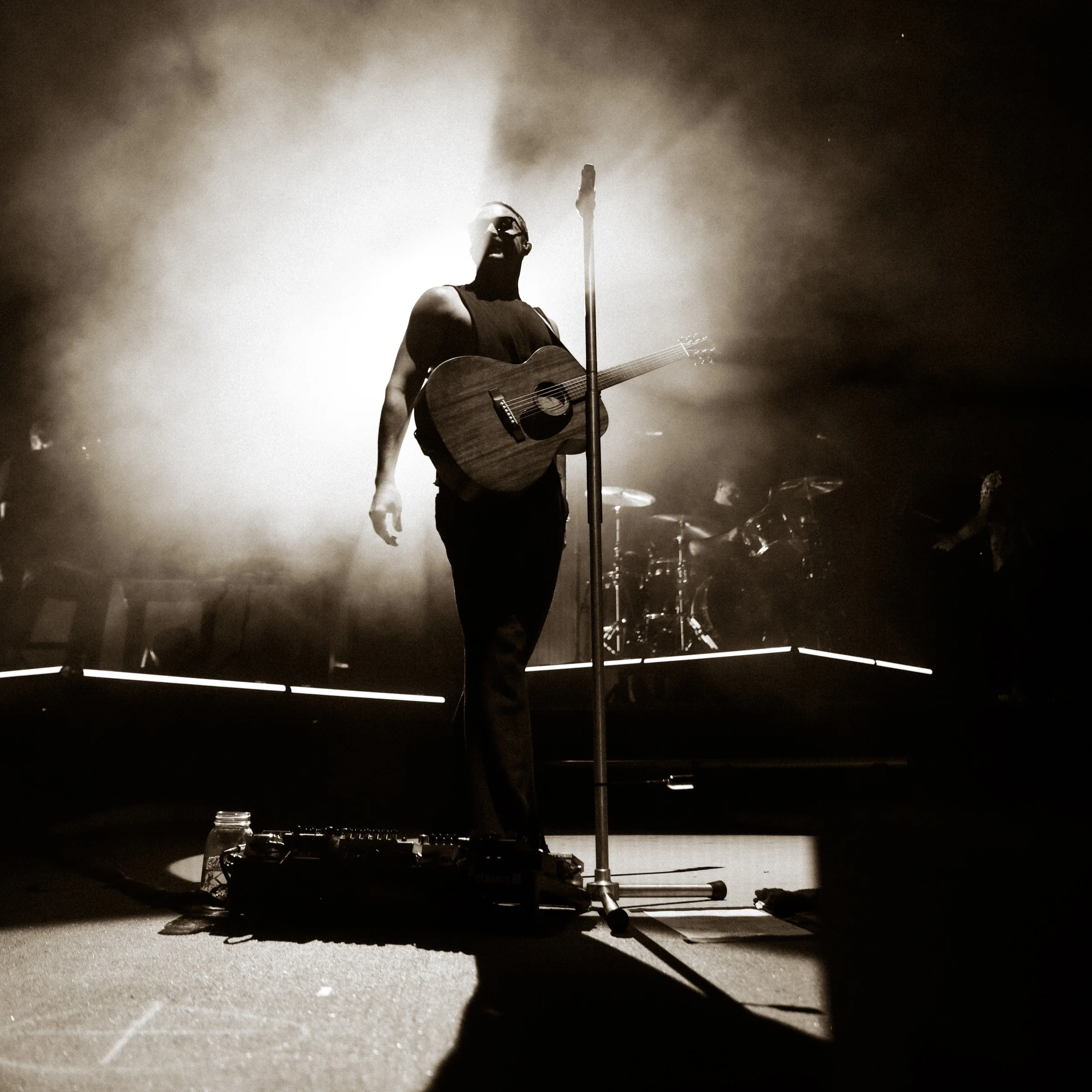 THE FRAY AT THE SKYLA CREDIT UNION AMPHITHEATRE IN CHARLOTTE, NC