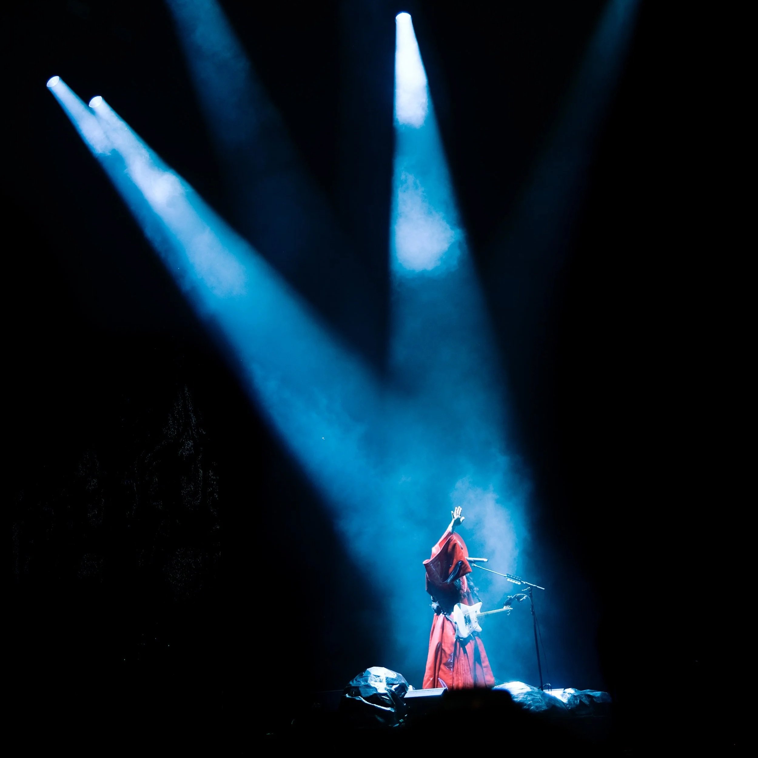 EMPIRE OF THE SUN ROCKS THE MORTON AMPHITHEATER IN RIVERSIDE, MO