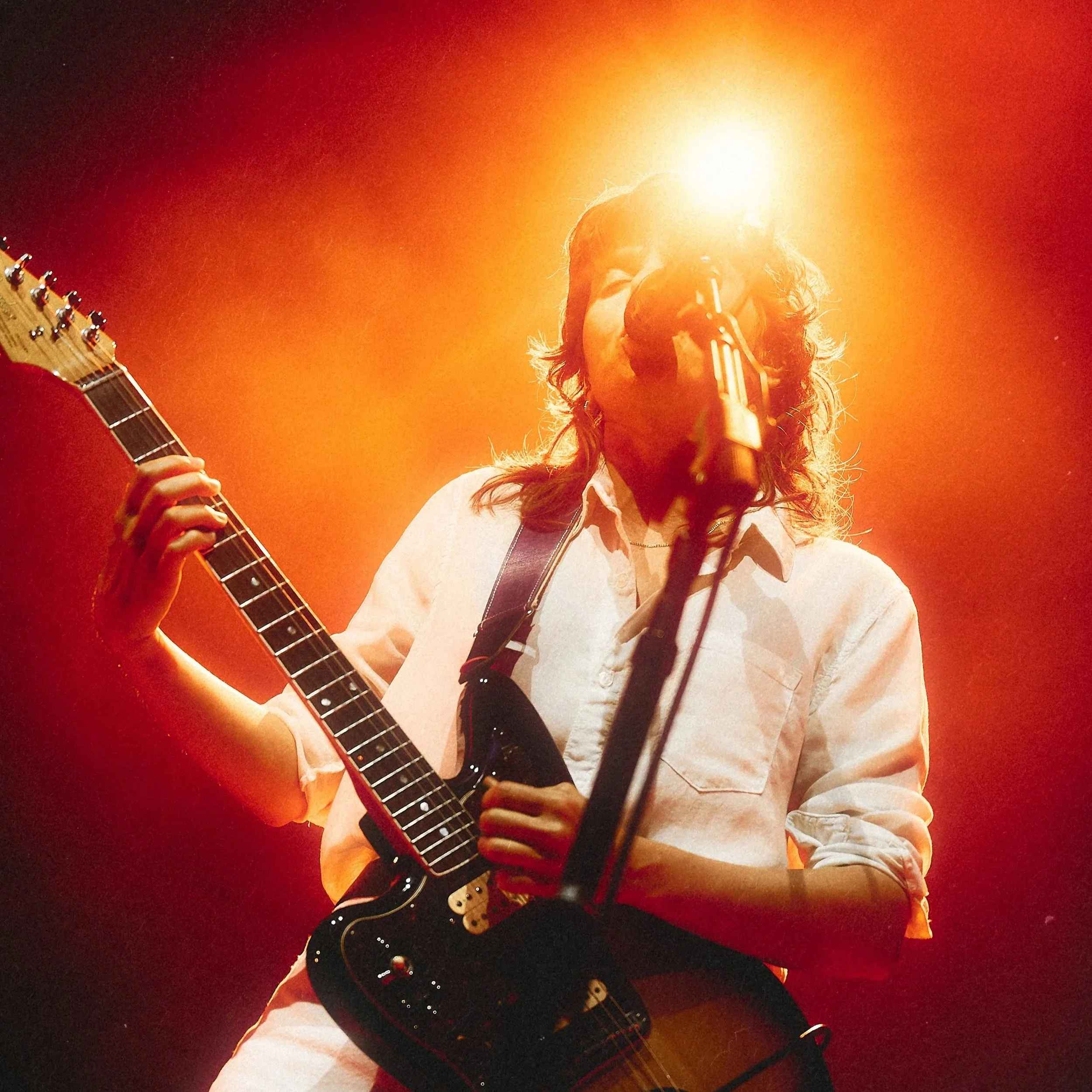 COURTNEY BARNETT ROCKS THE MISSION BALLROOM IN DENVER, CO