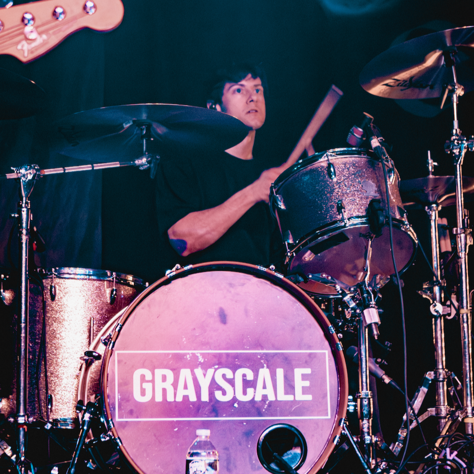 Grayscale Is Kicking It Into Manual For Their Upcoming Tour