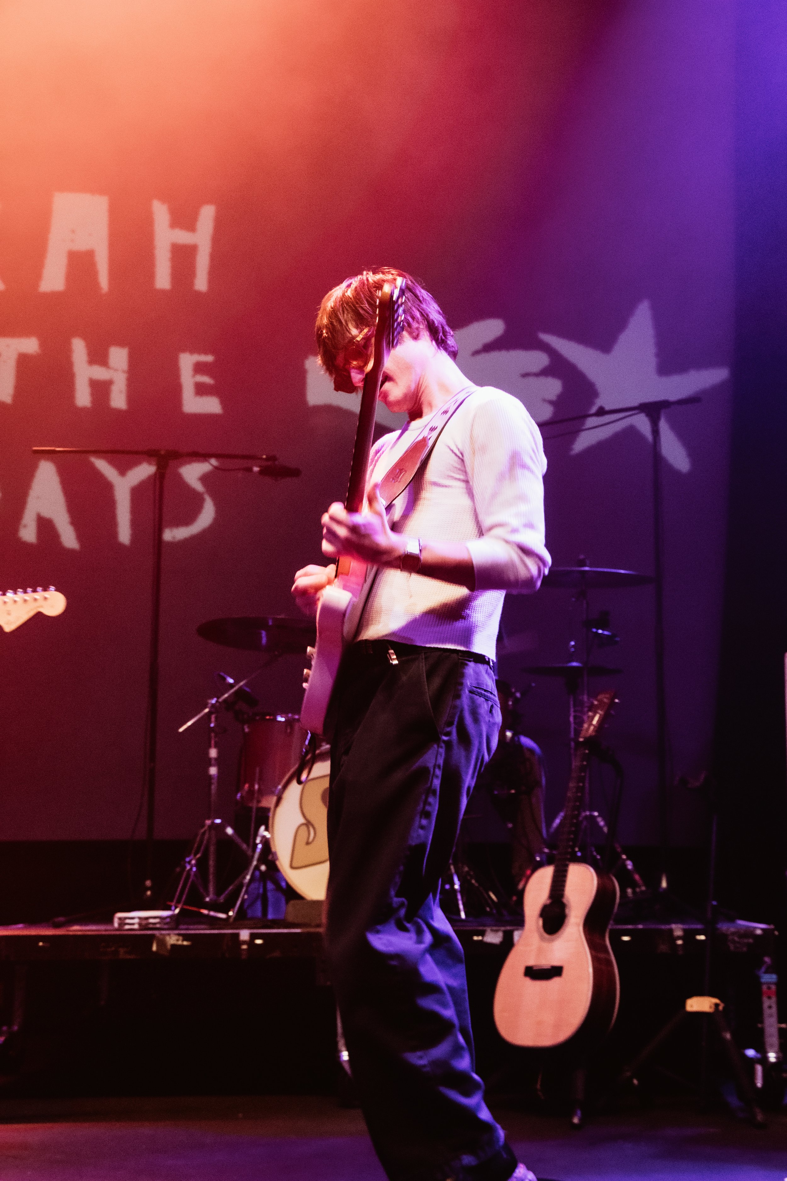 SARAH AND THE SUNDAYS