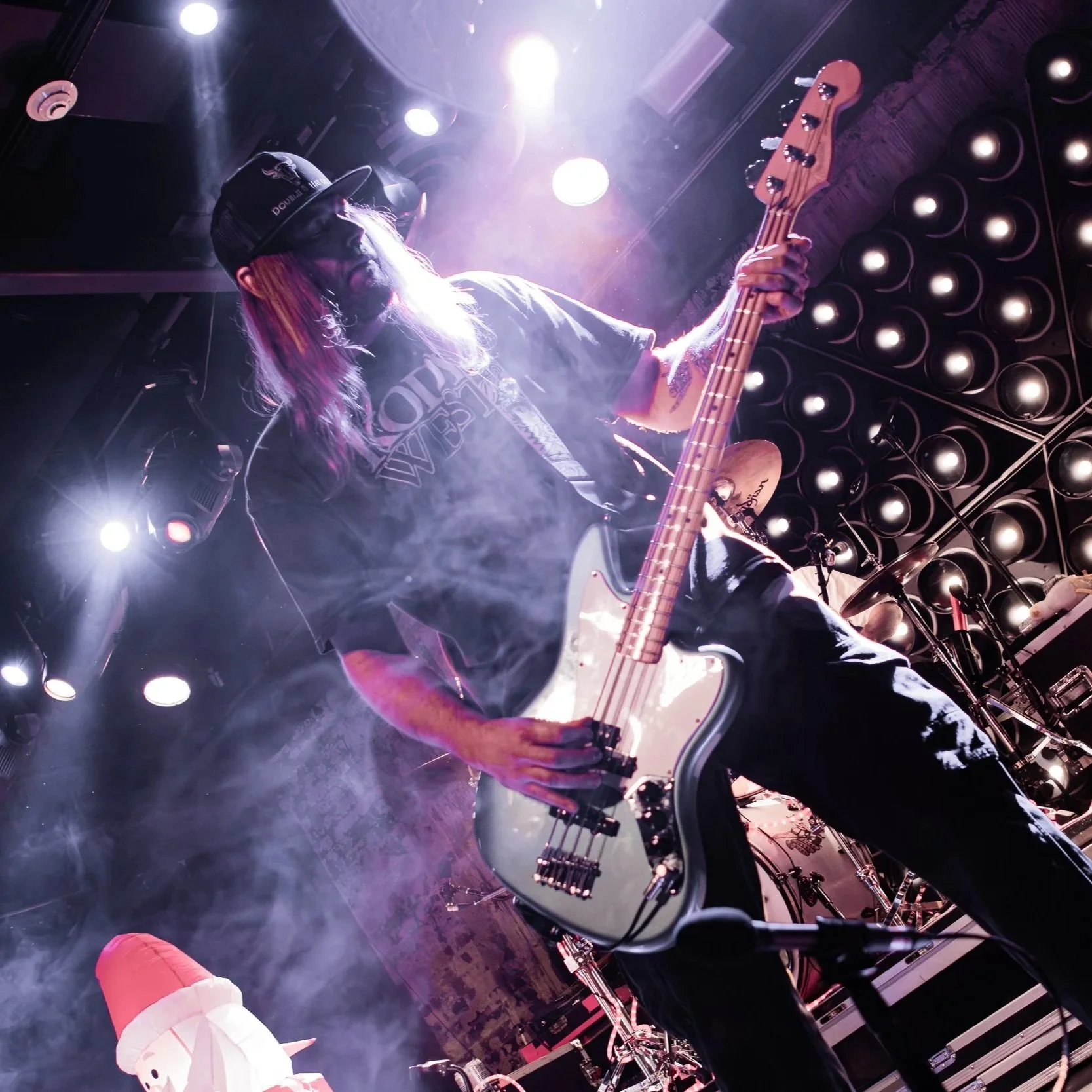 DEXTER AND THE MOONROCKS