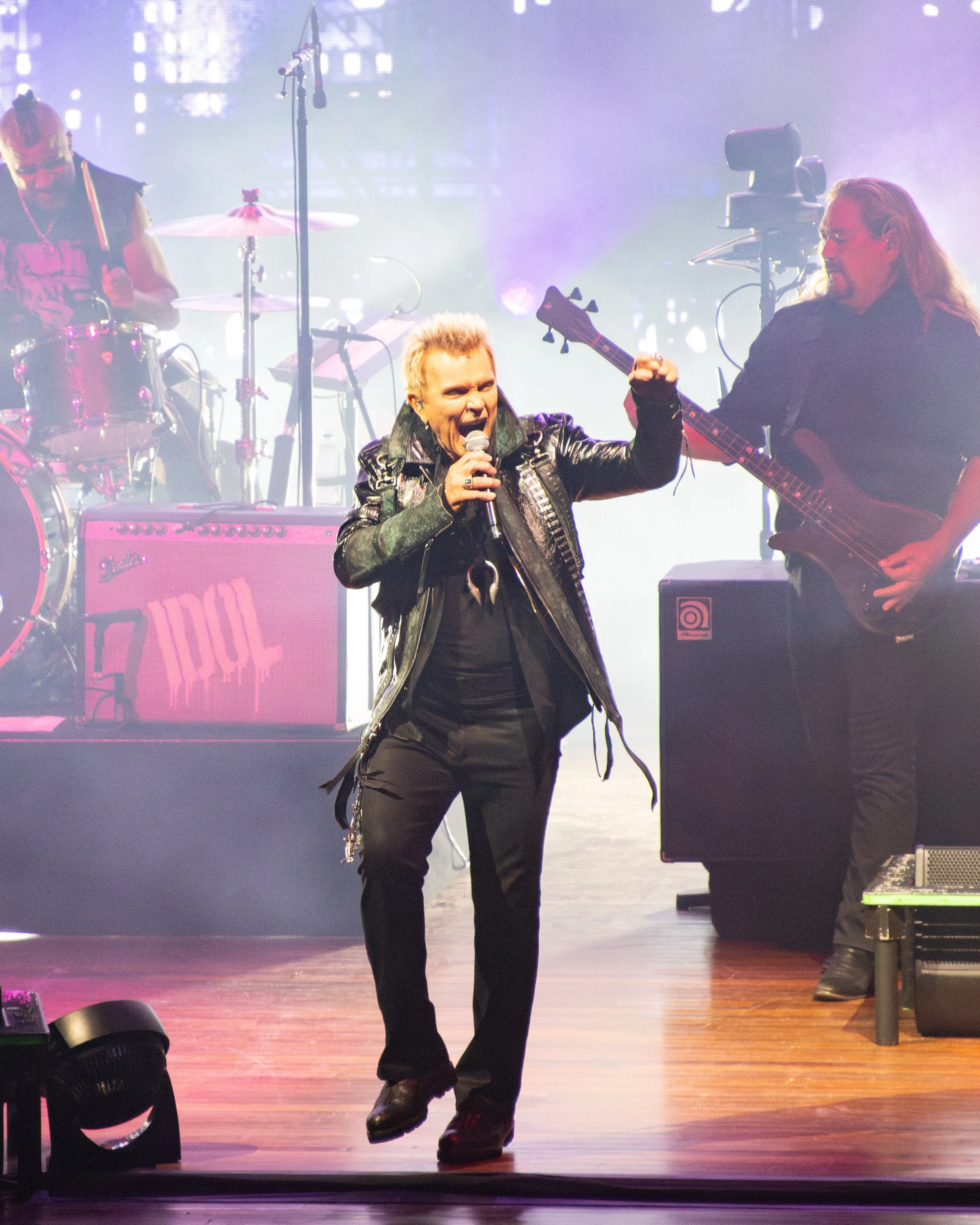 BILLY IDOL