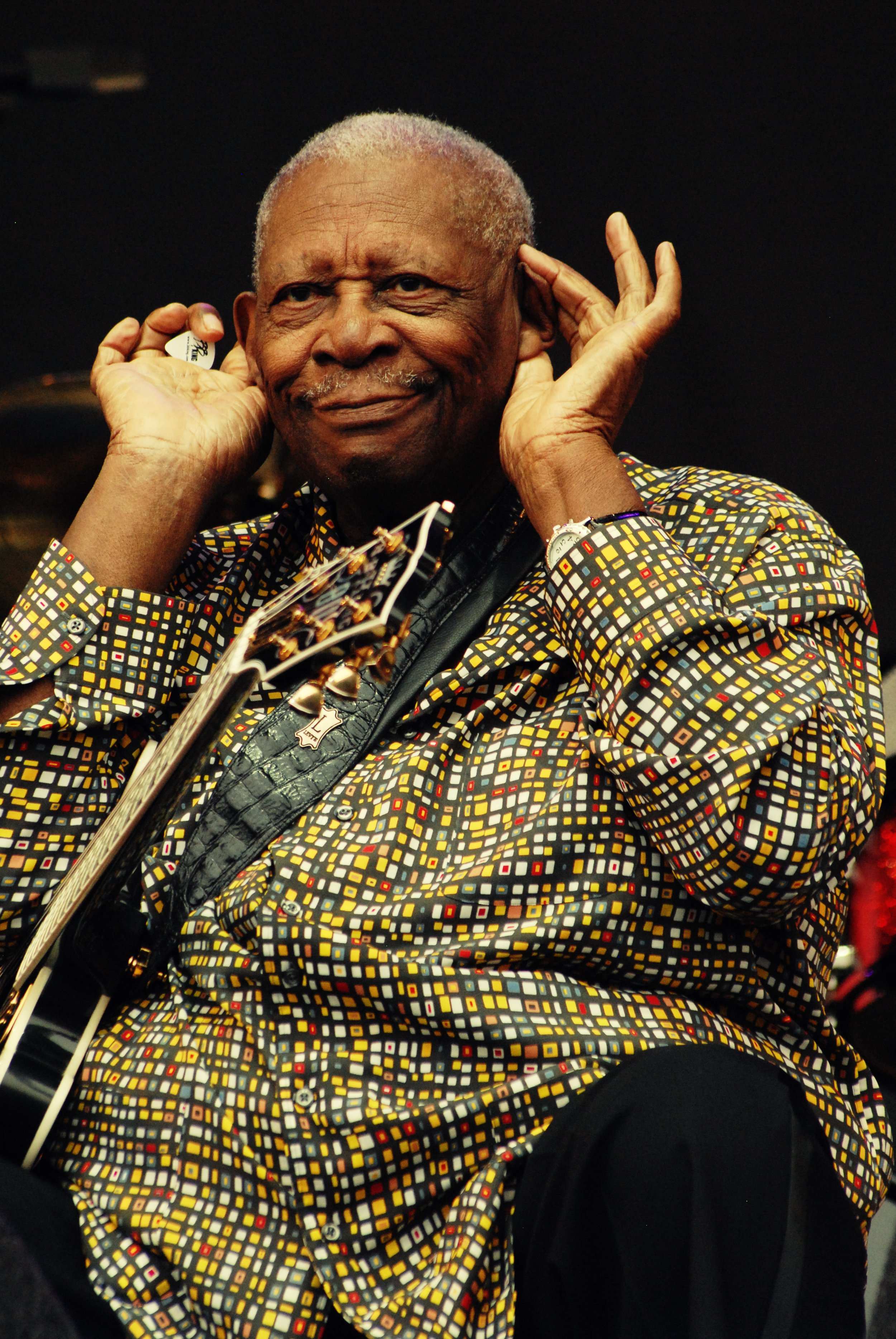 BB King