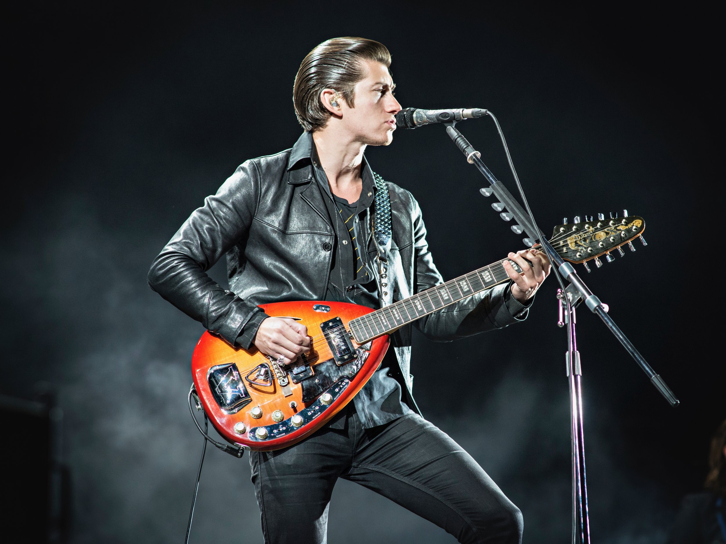 Alex Turner - Arctic Monkeys