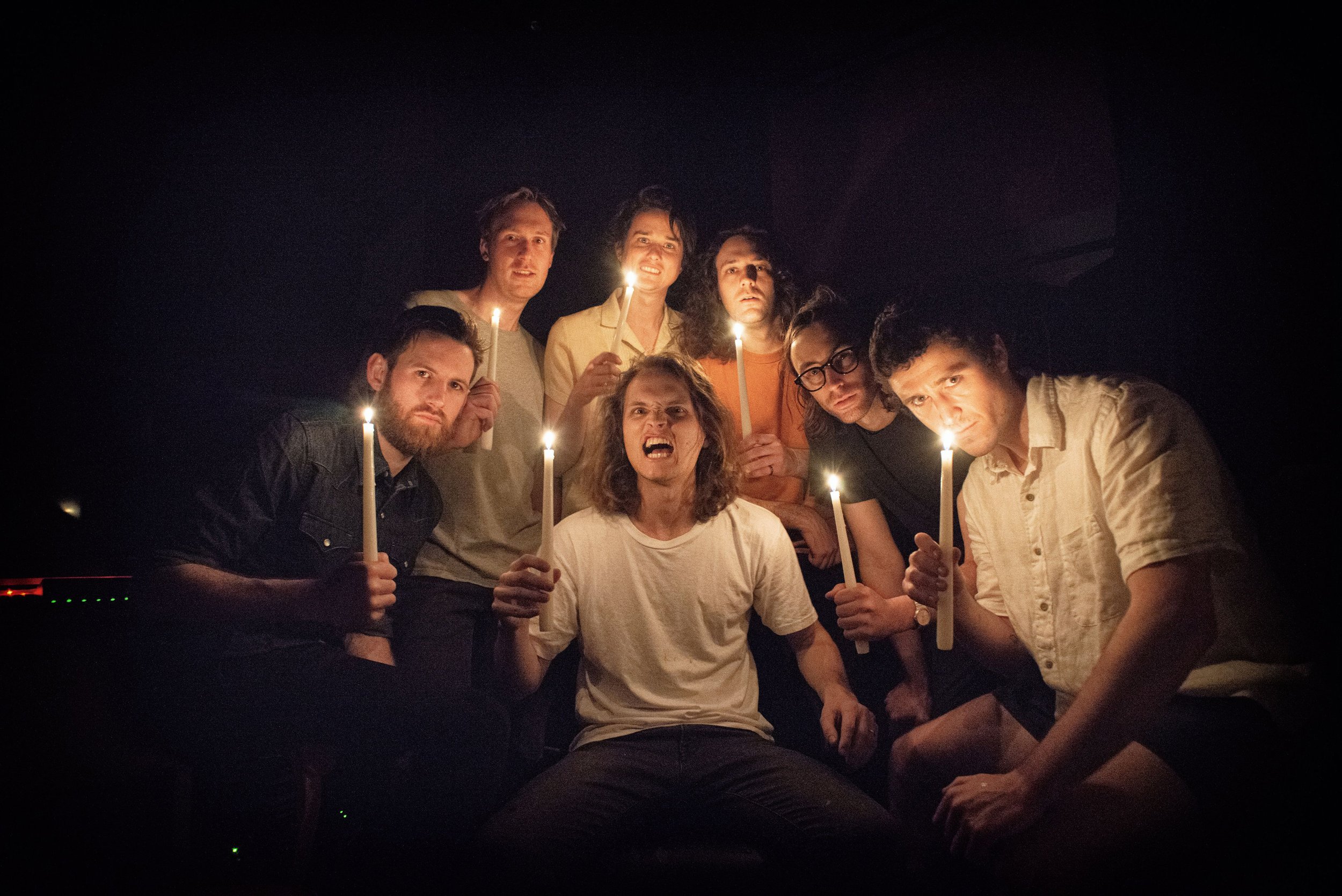 King Gizzard and the Lizzard Wizard