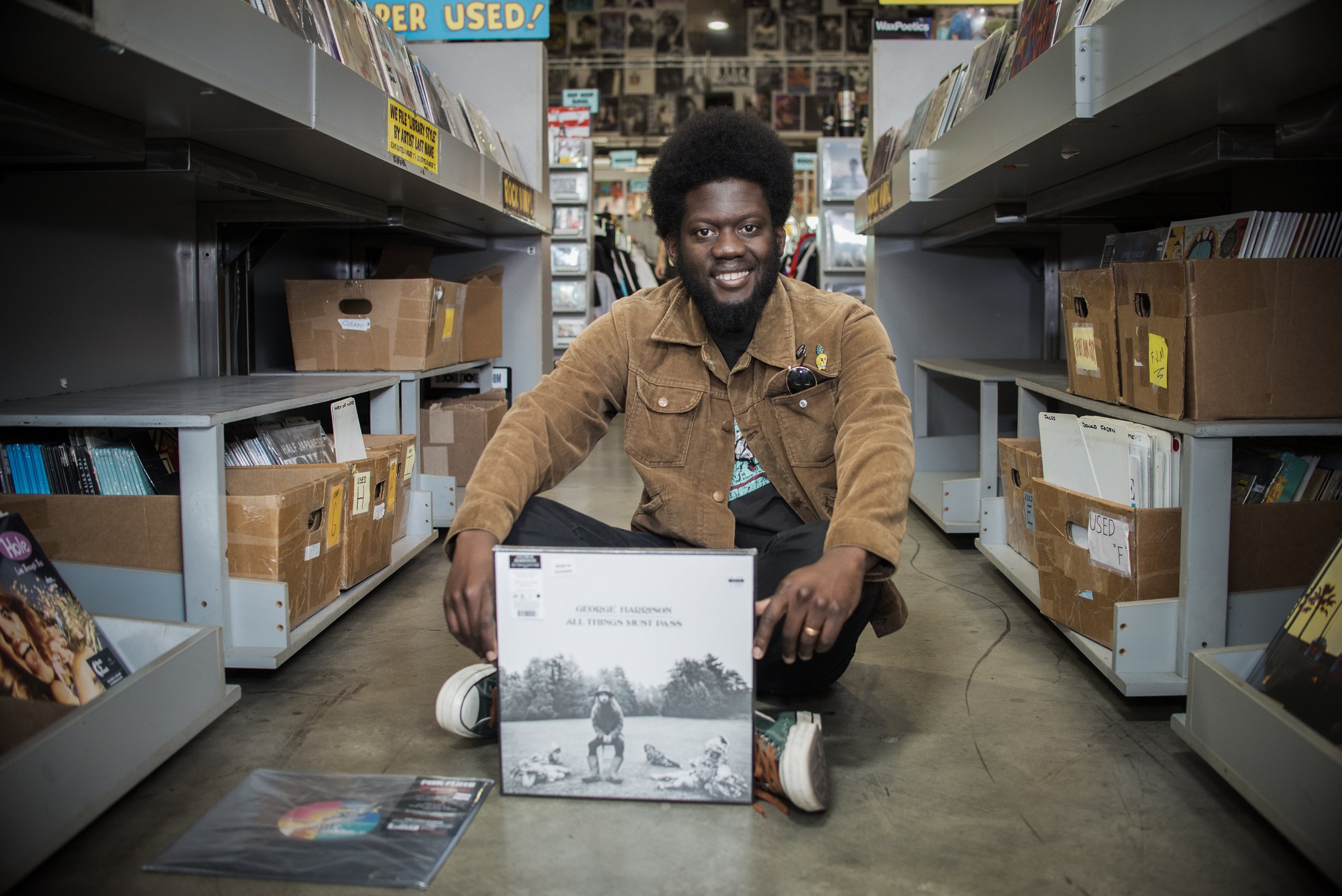 Michael Kiwanuka