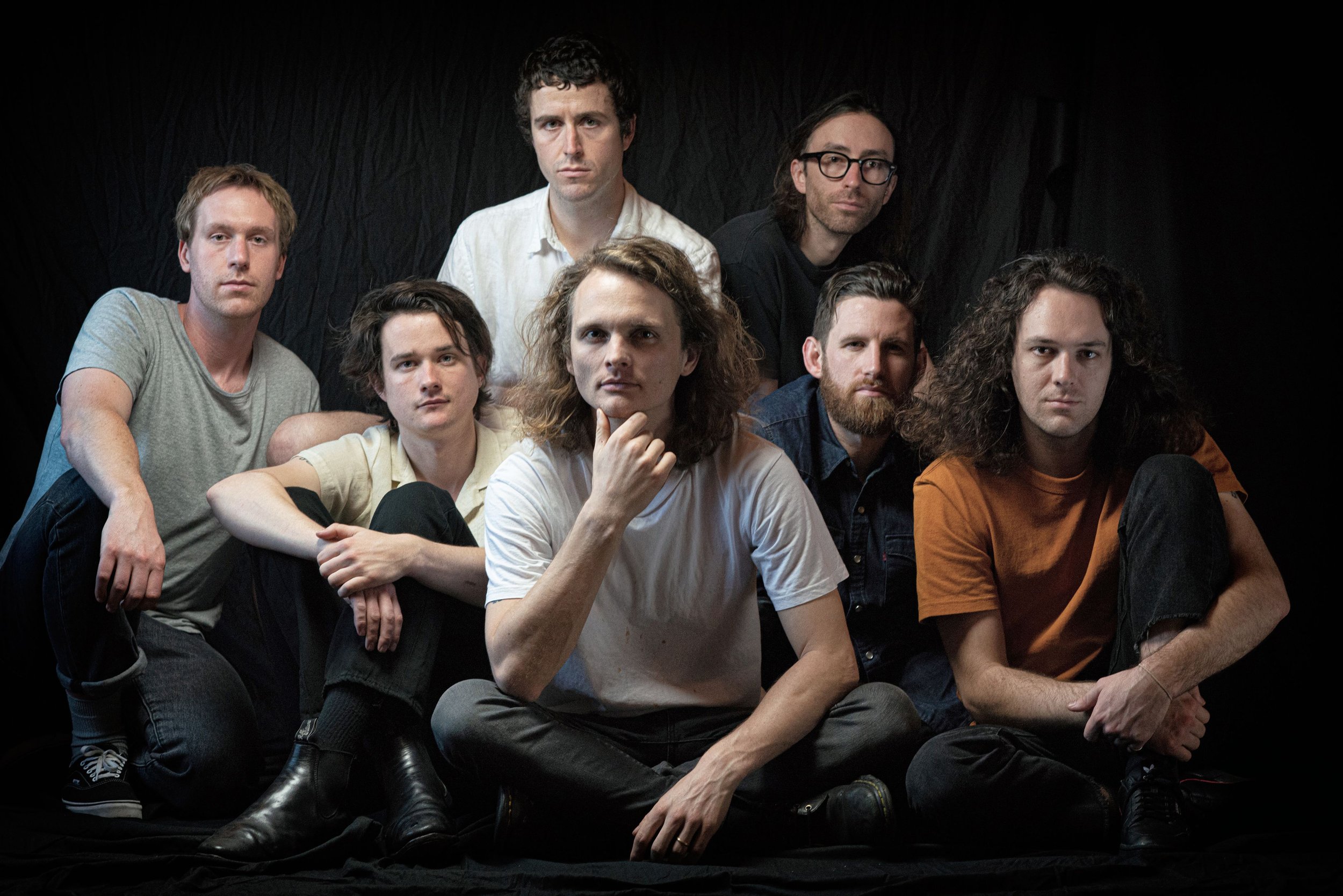 King Gizzard and the Lizzard Wizard