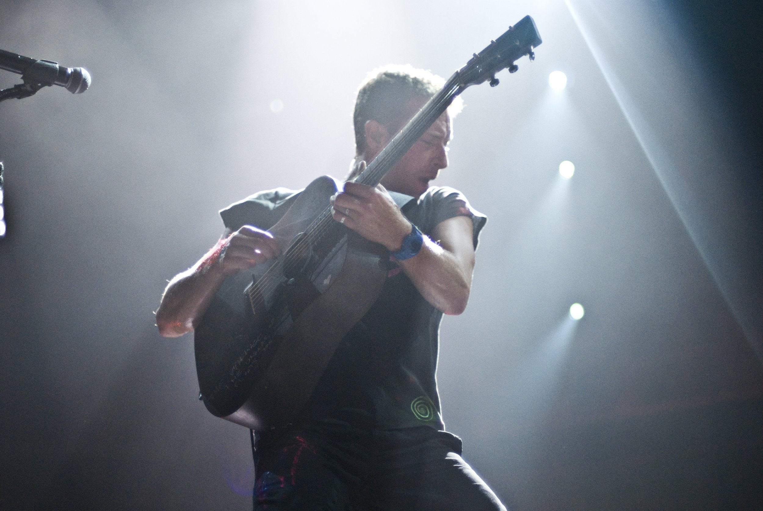 Chris Martin - Coldplay