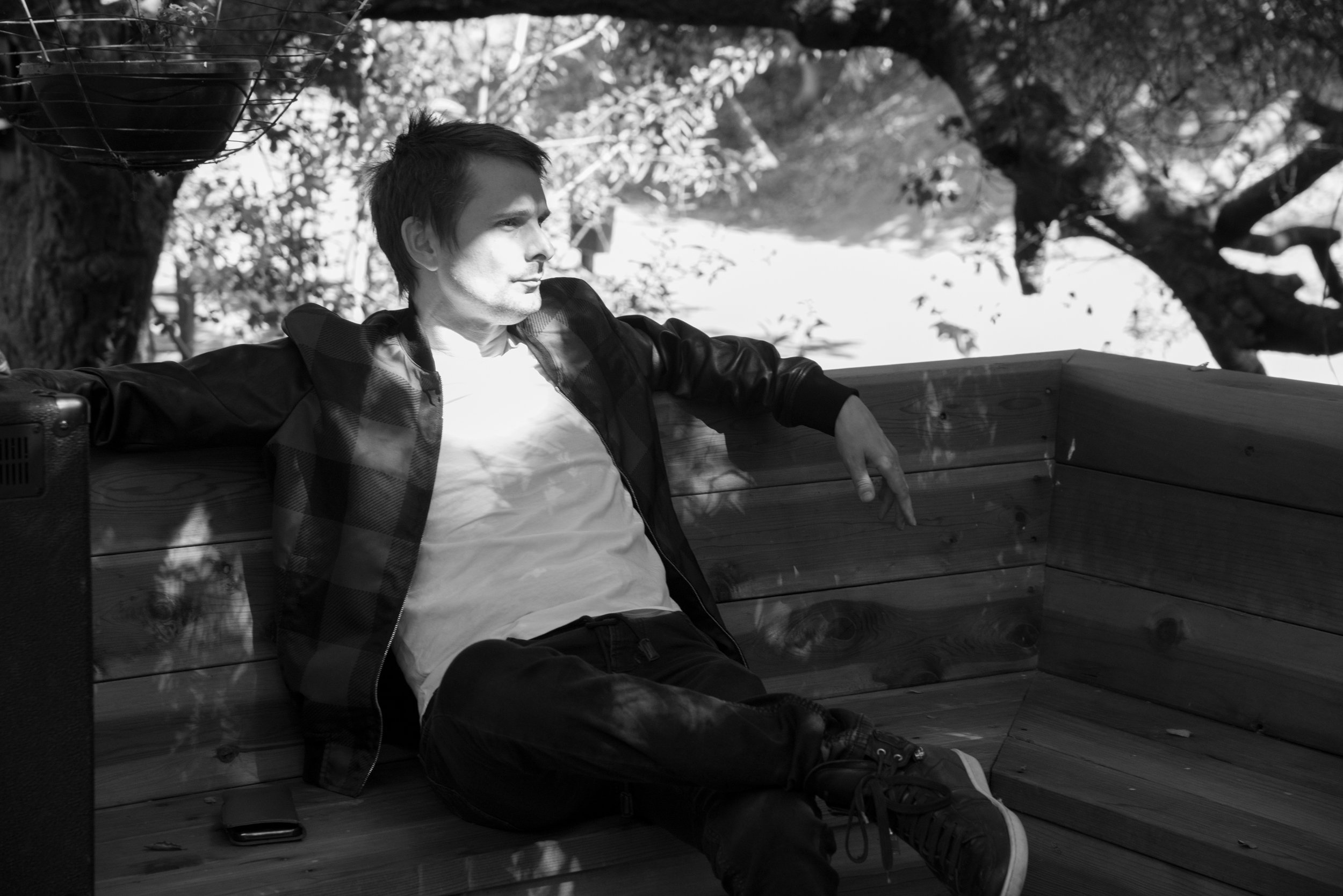 Matt Bellamy - Muse