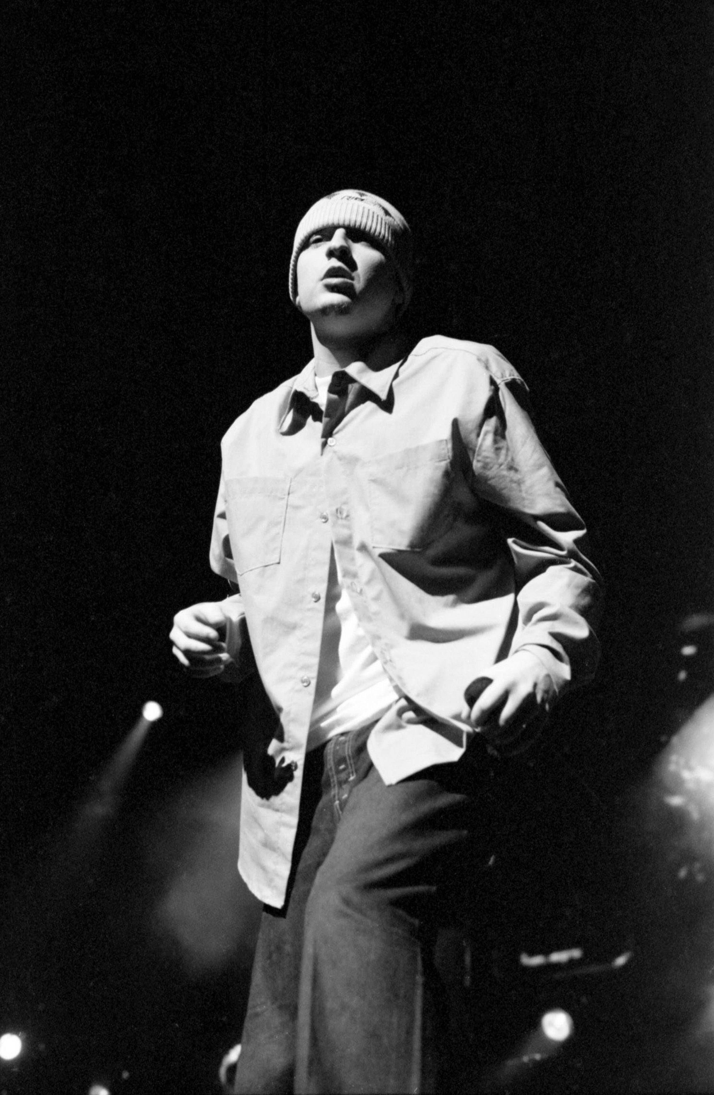 Chester Bennington - Linkin Park