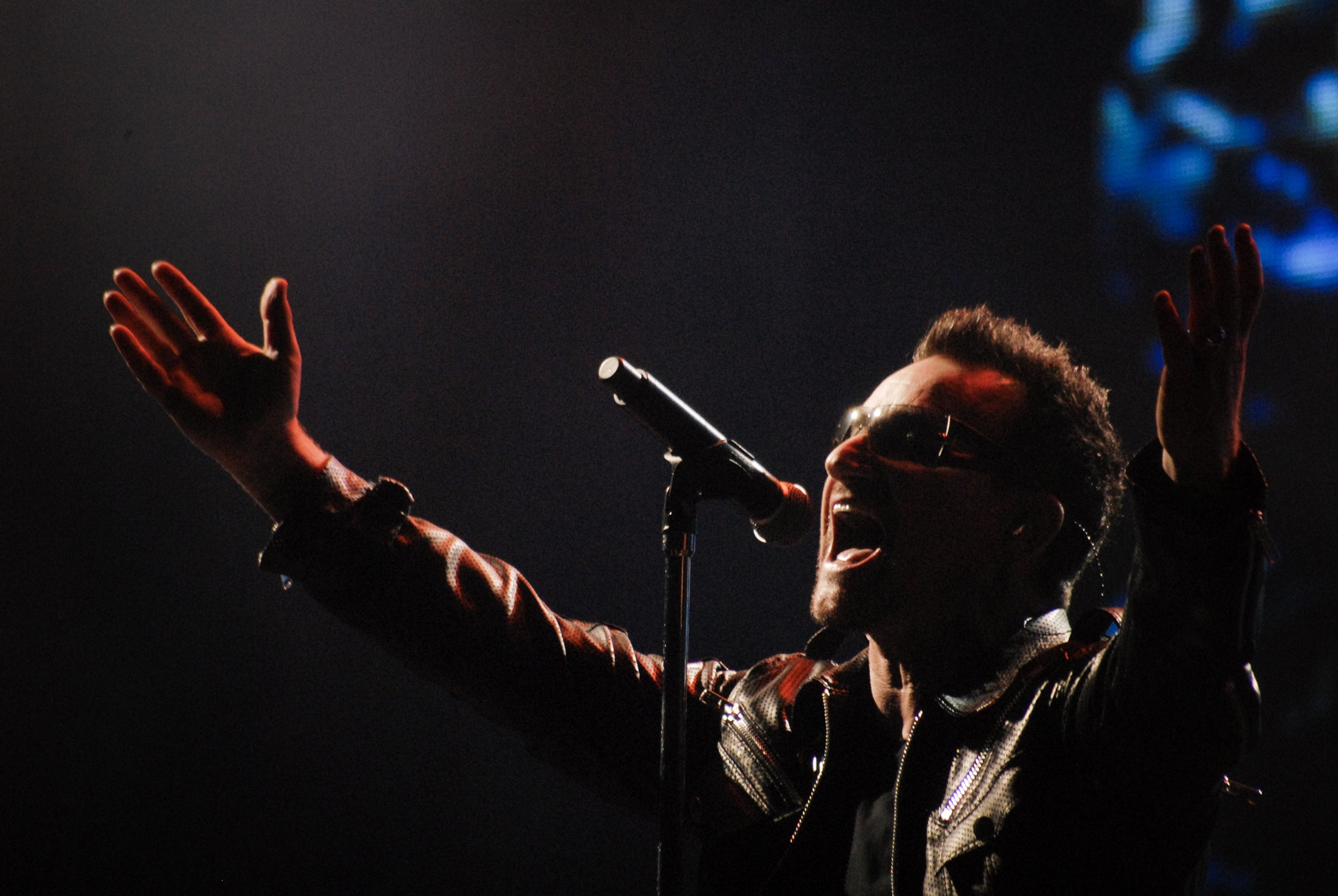 Bono - U2