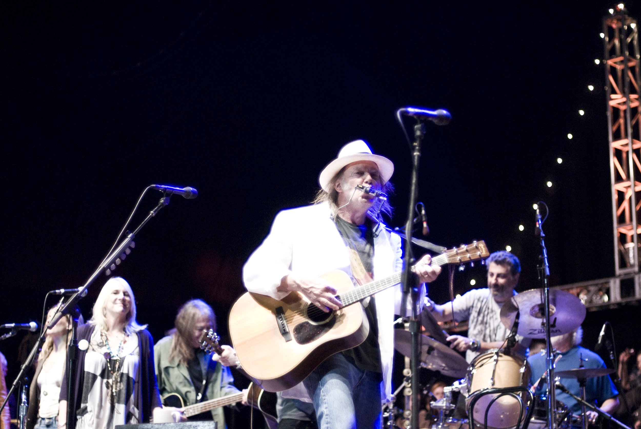 Neil Young