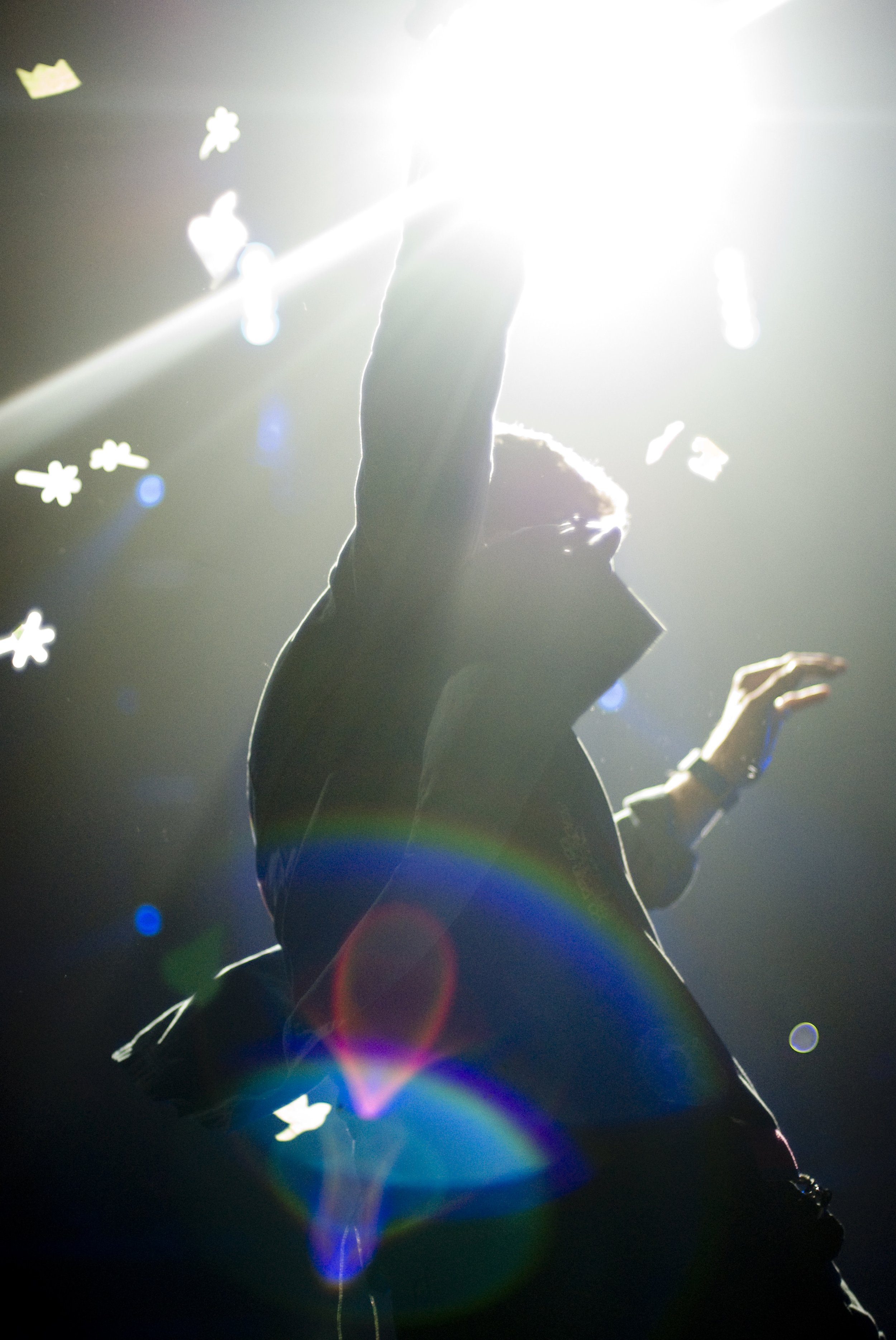 Chris Martin - Coldplay