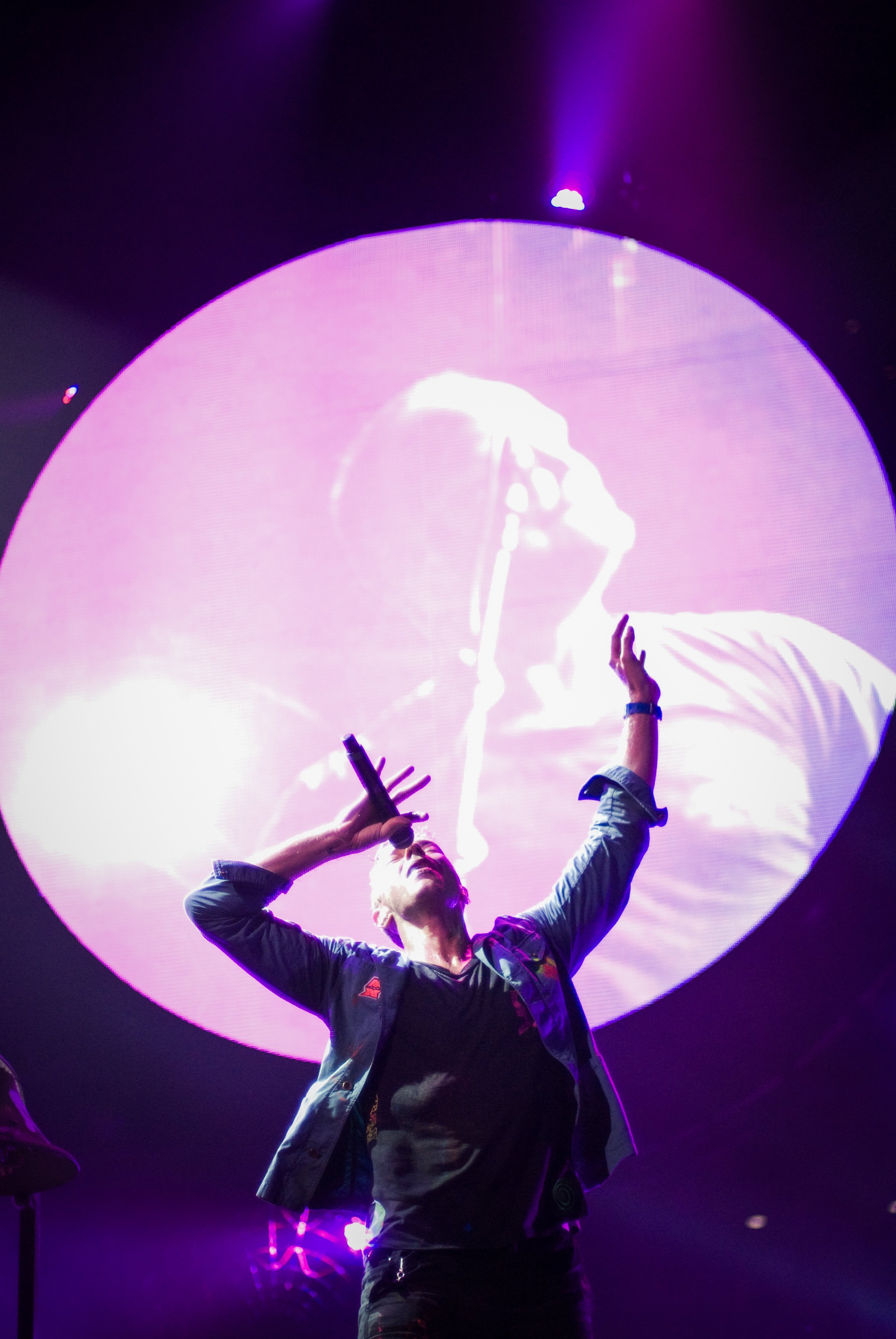 Chris Martin - Coldplay