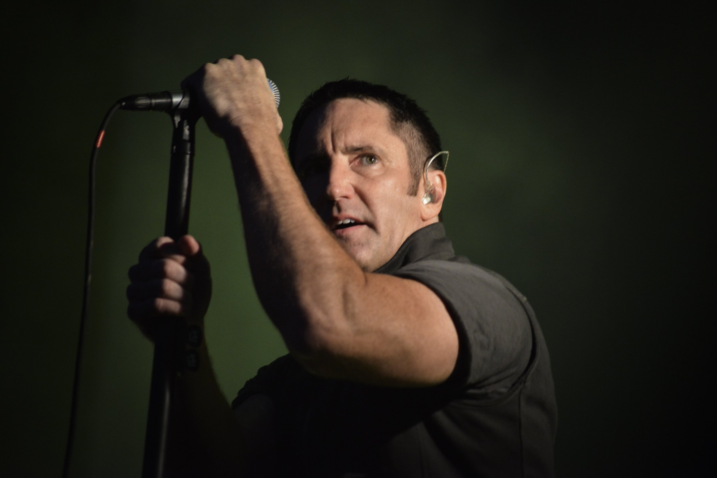 Trent Reznor - Nine Inch Nails