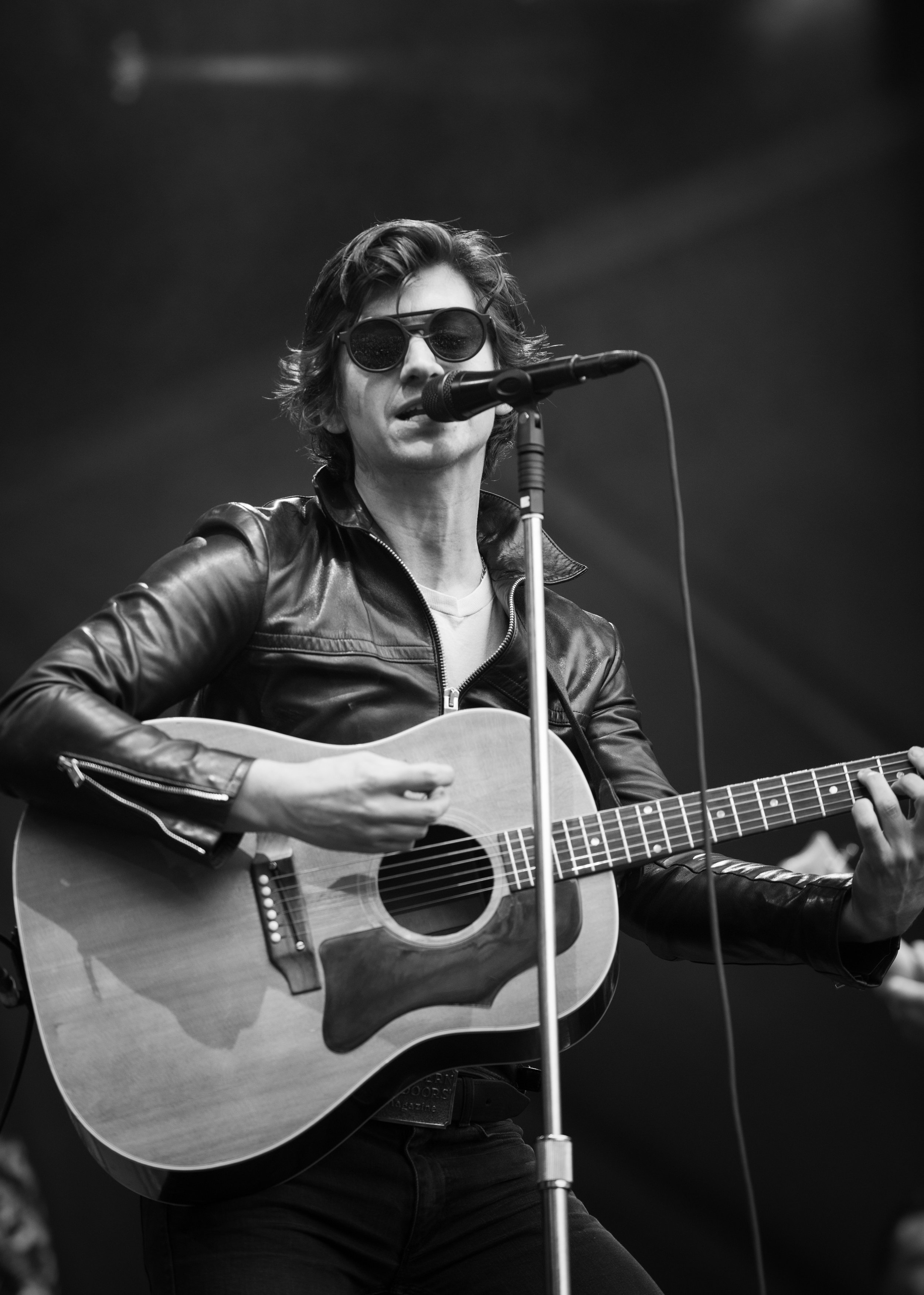 Alex Turner