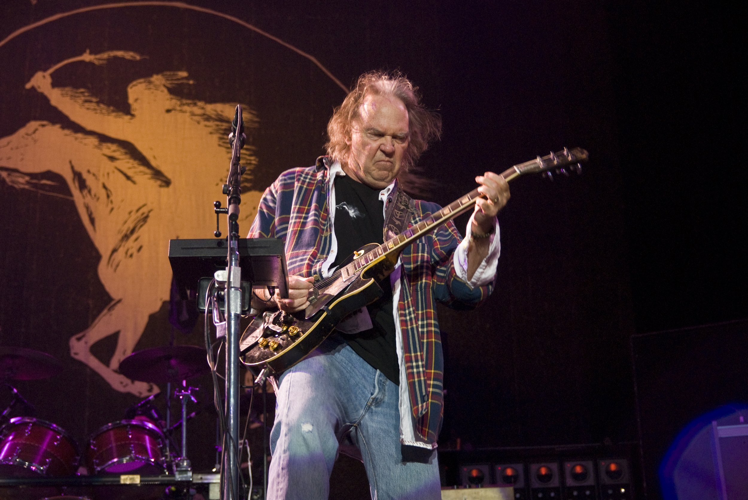 Neil Young