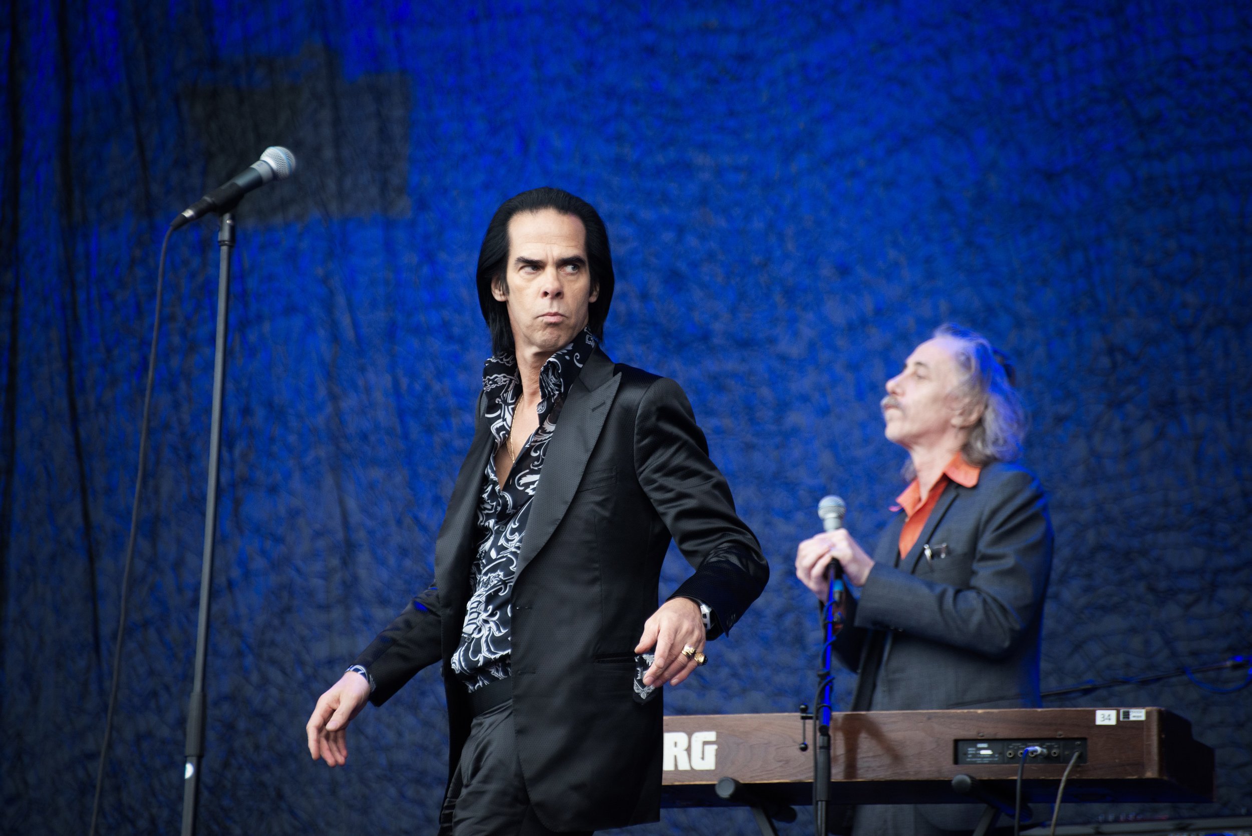 Nick Cave