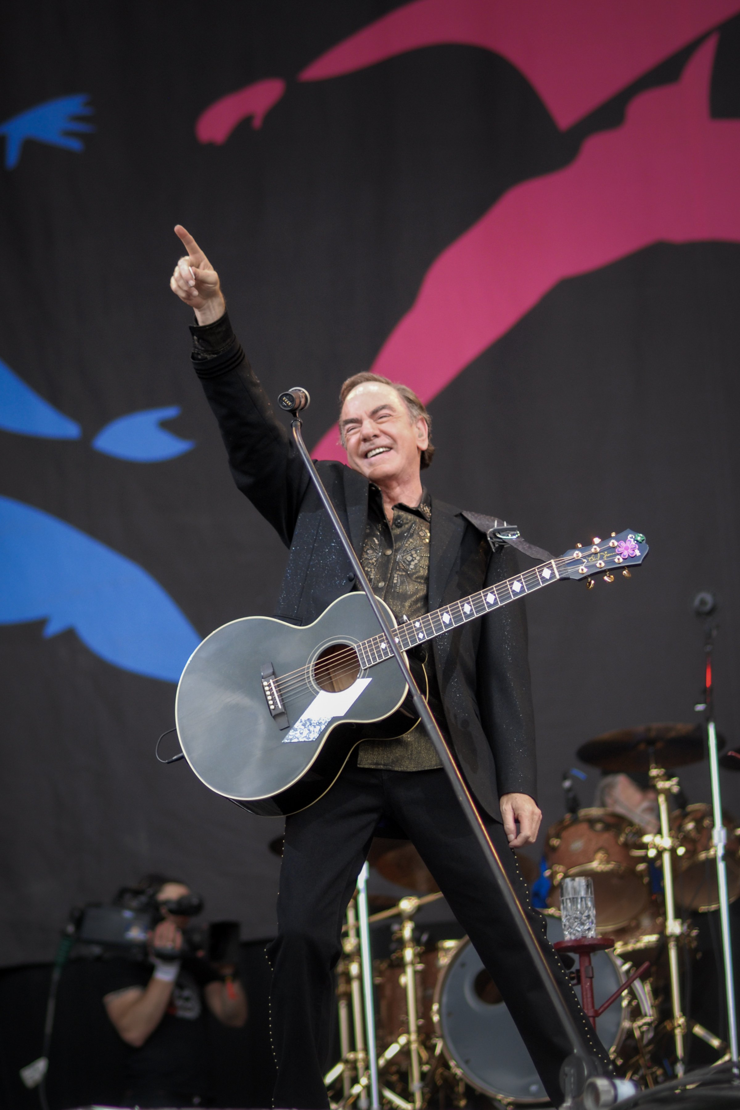 Neil Diamond