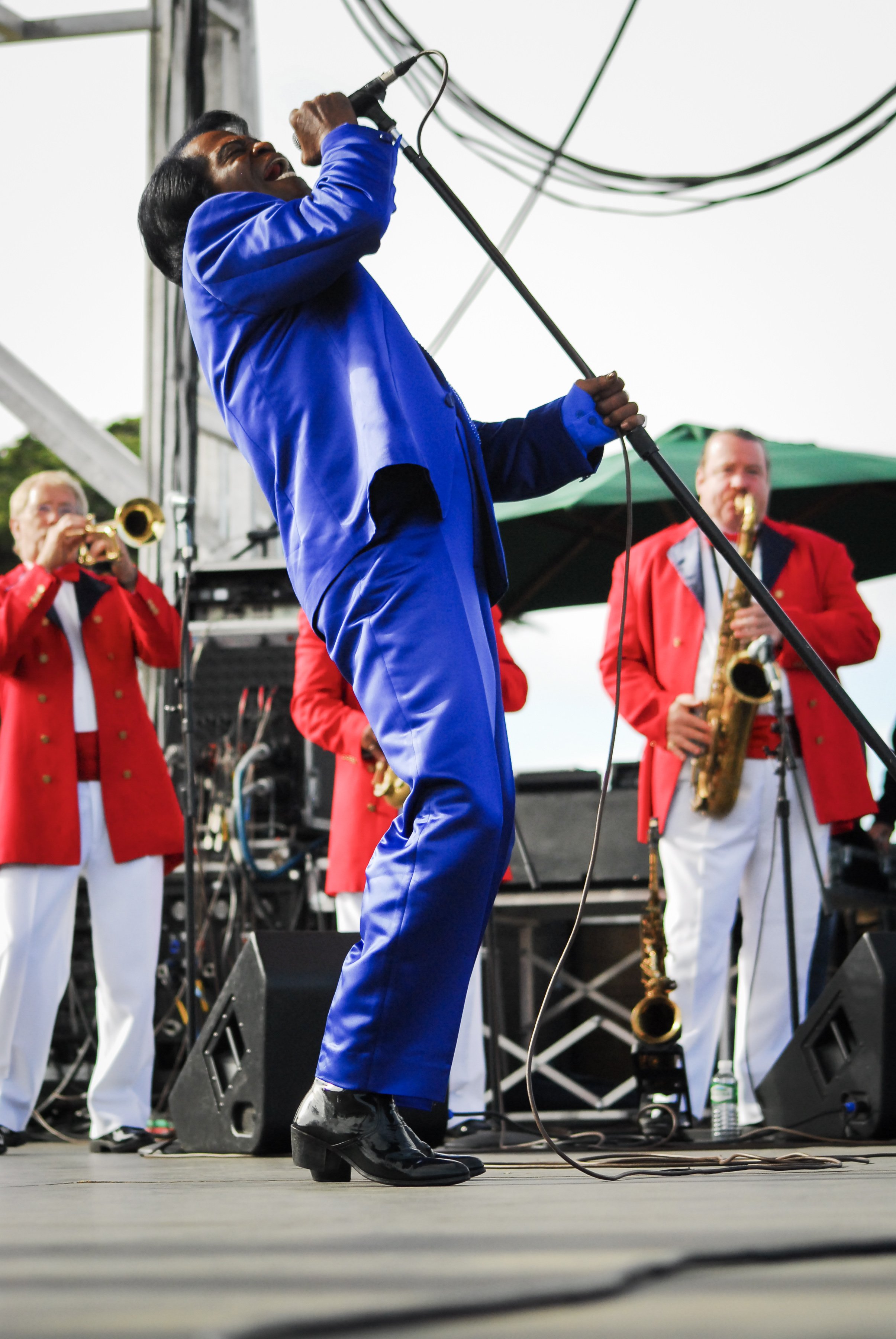 James Brown