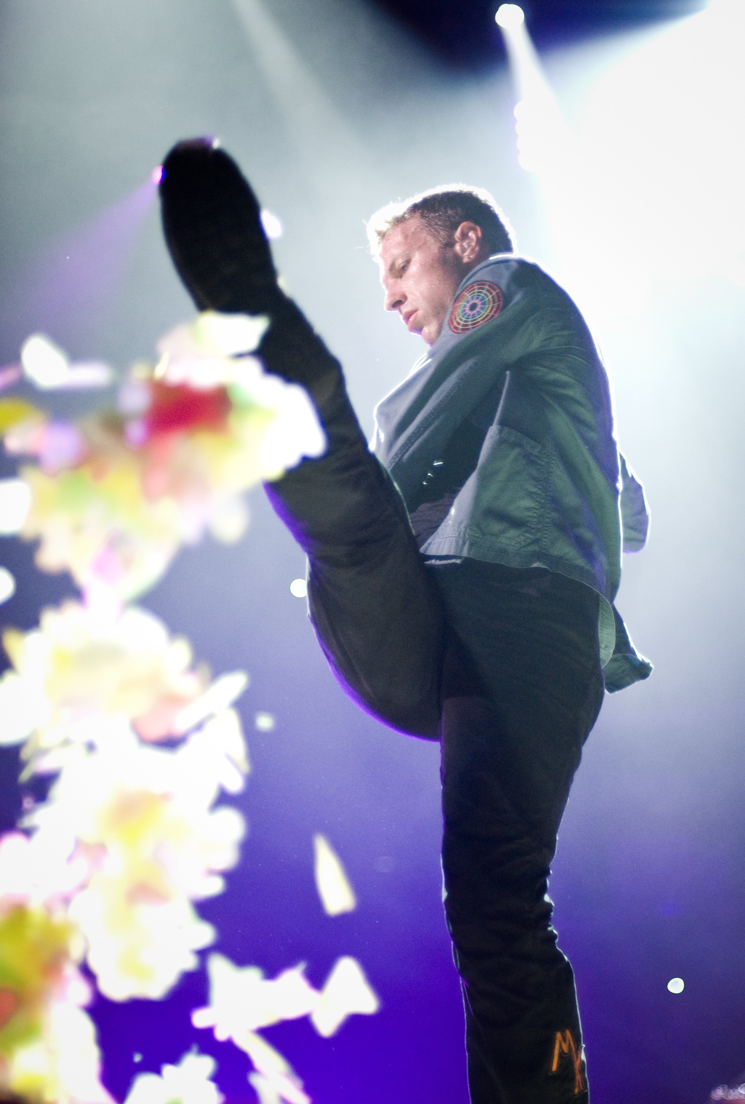 Chris Martin - Coldplay