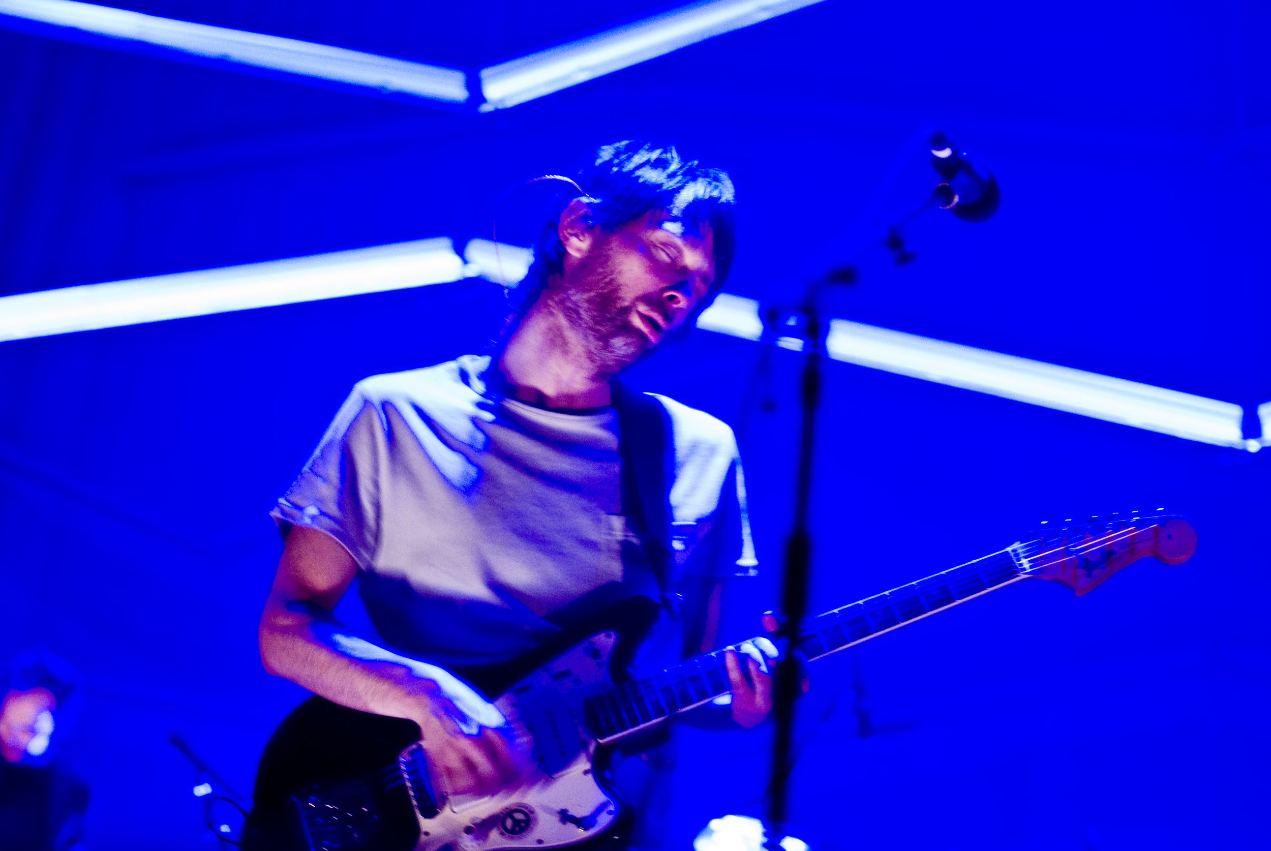 Thom York - Radiohead