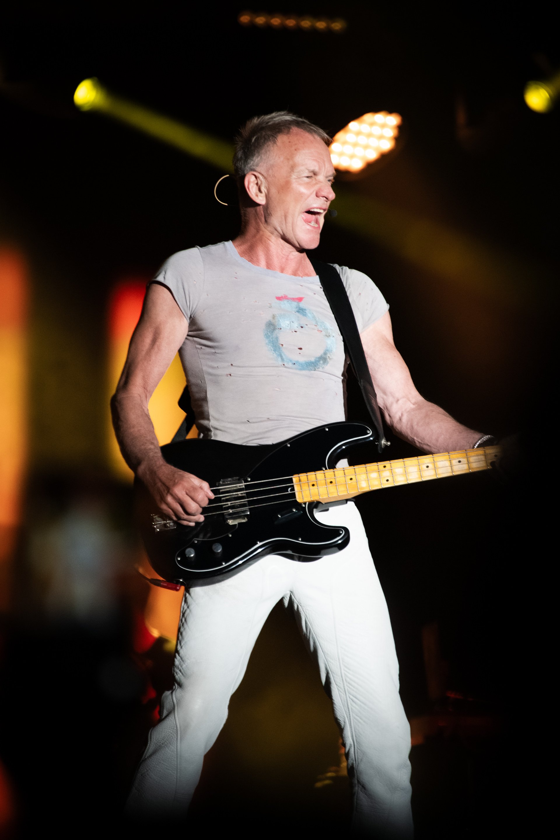 Sting at Beachlife Festival 2024
