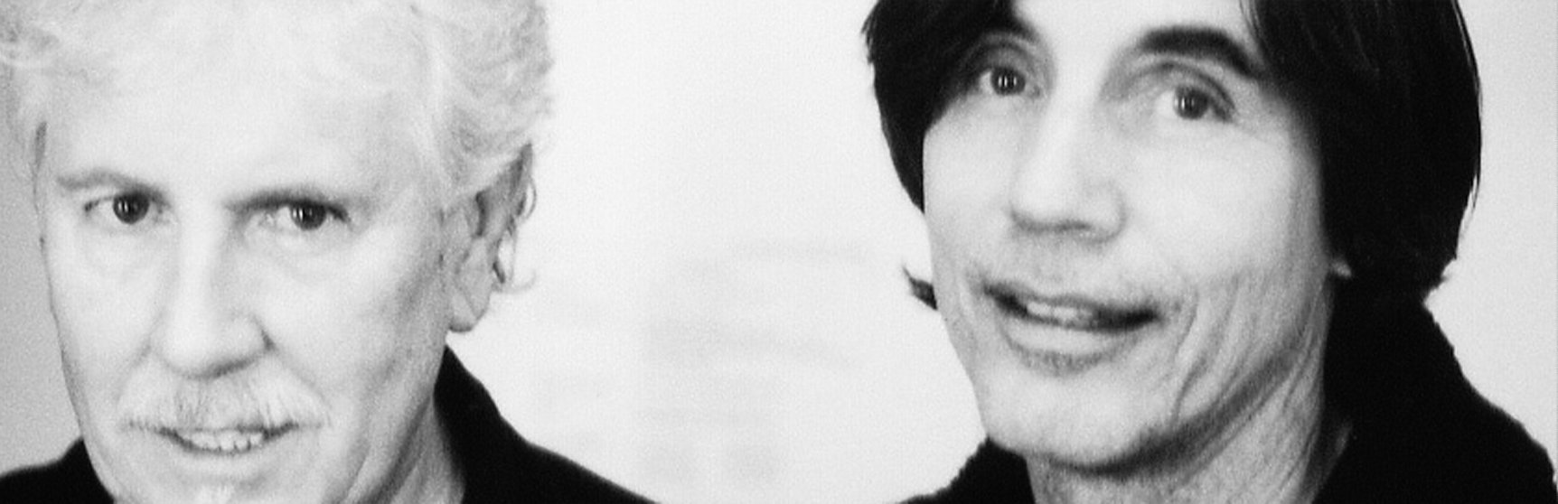 Graham Nash & Jackson Brown