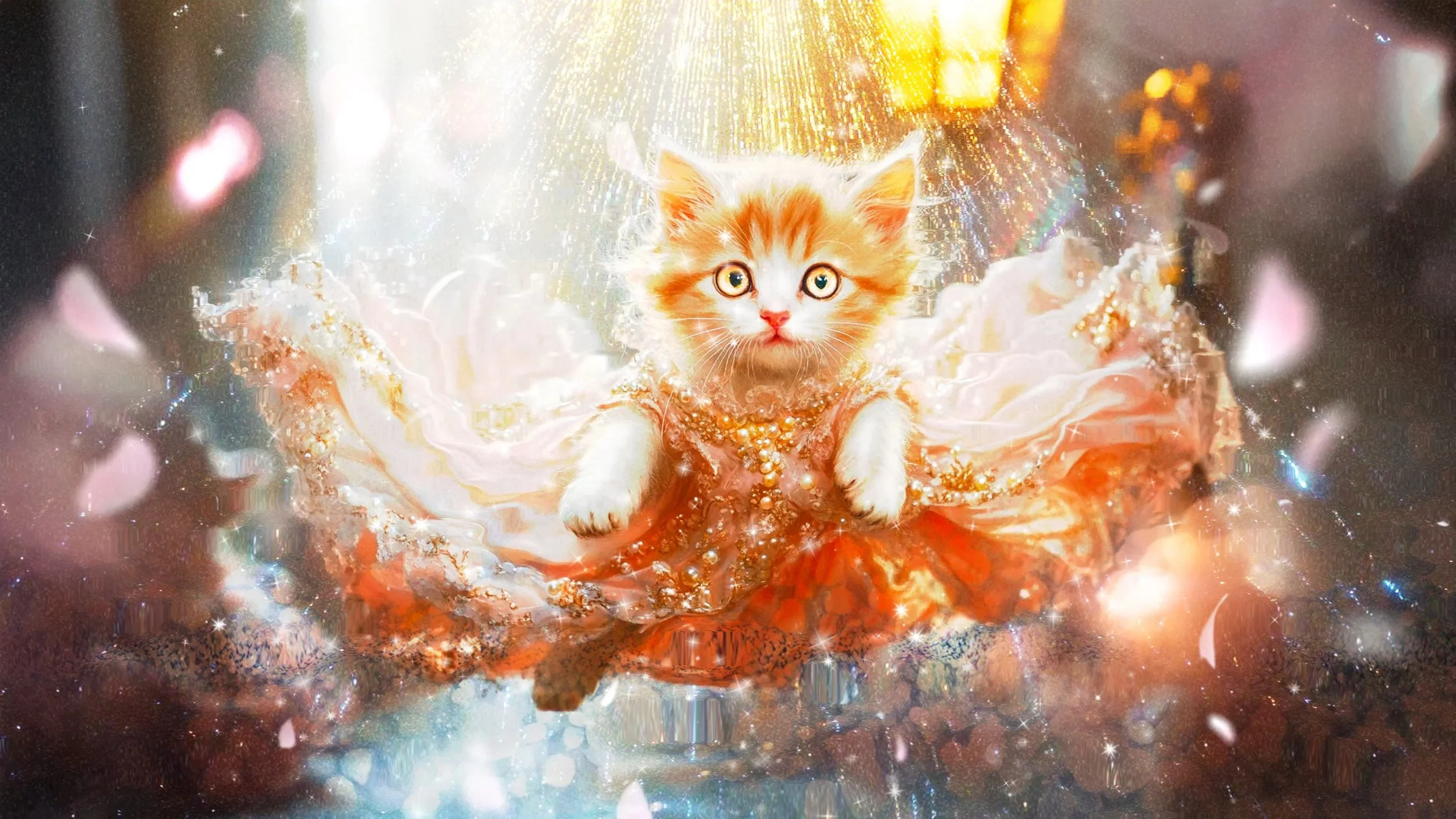 Nao Kimata —— AI art work #1