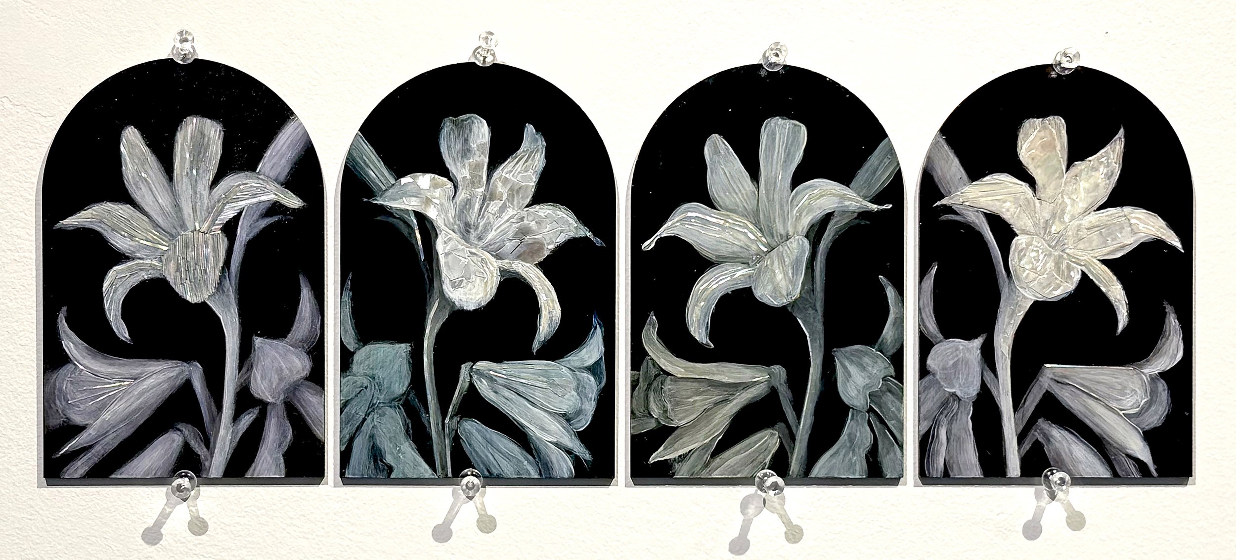 Dasom Choi - Untitled (Lily Series)