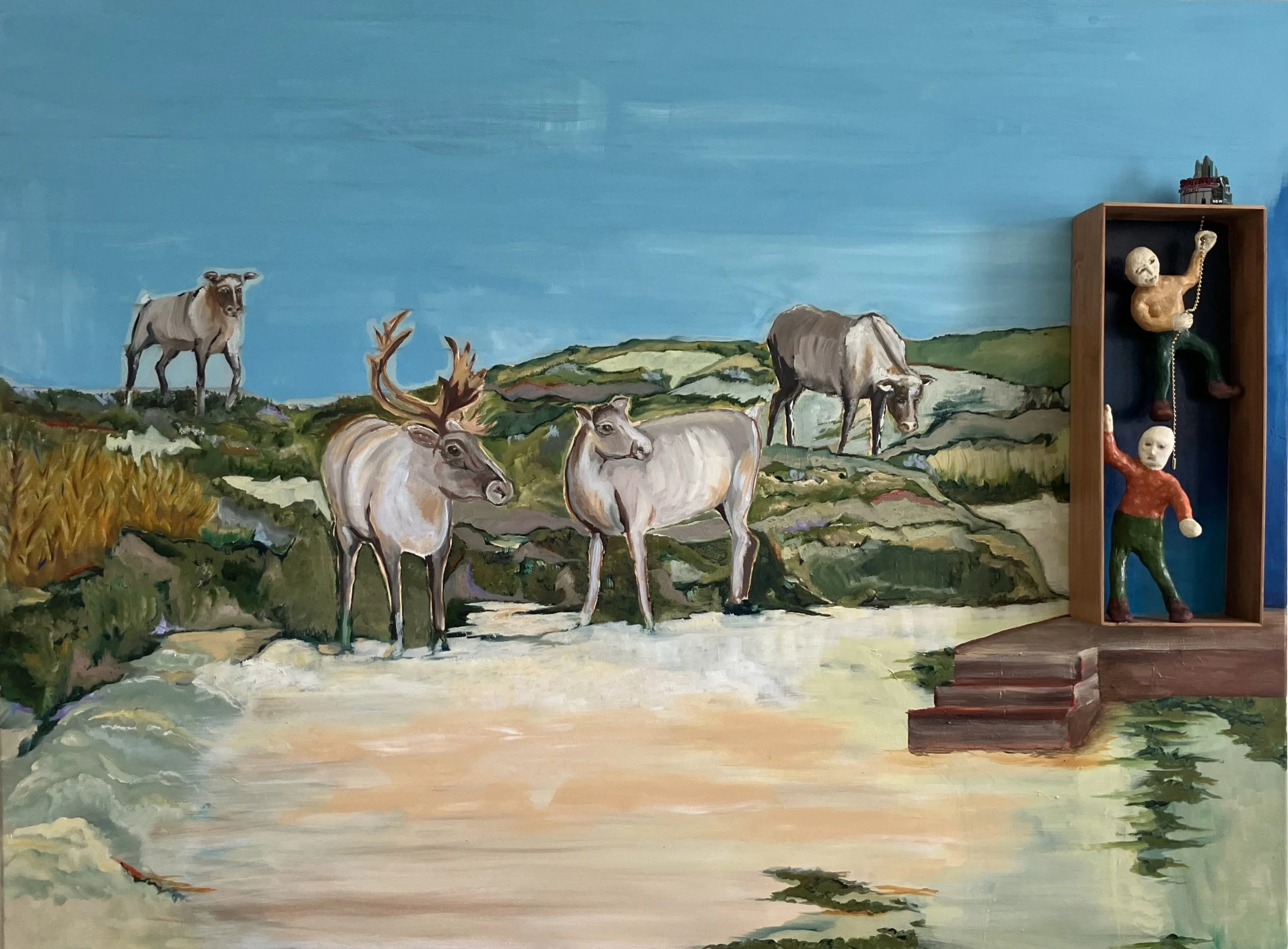 Judy Waller - 'Are You Sure We took the Seven'