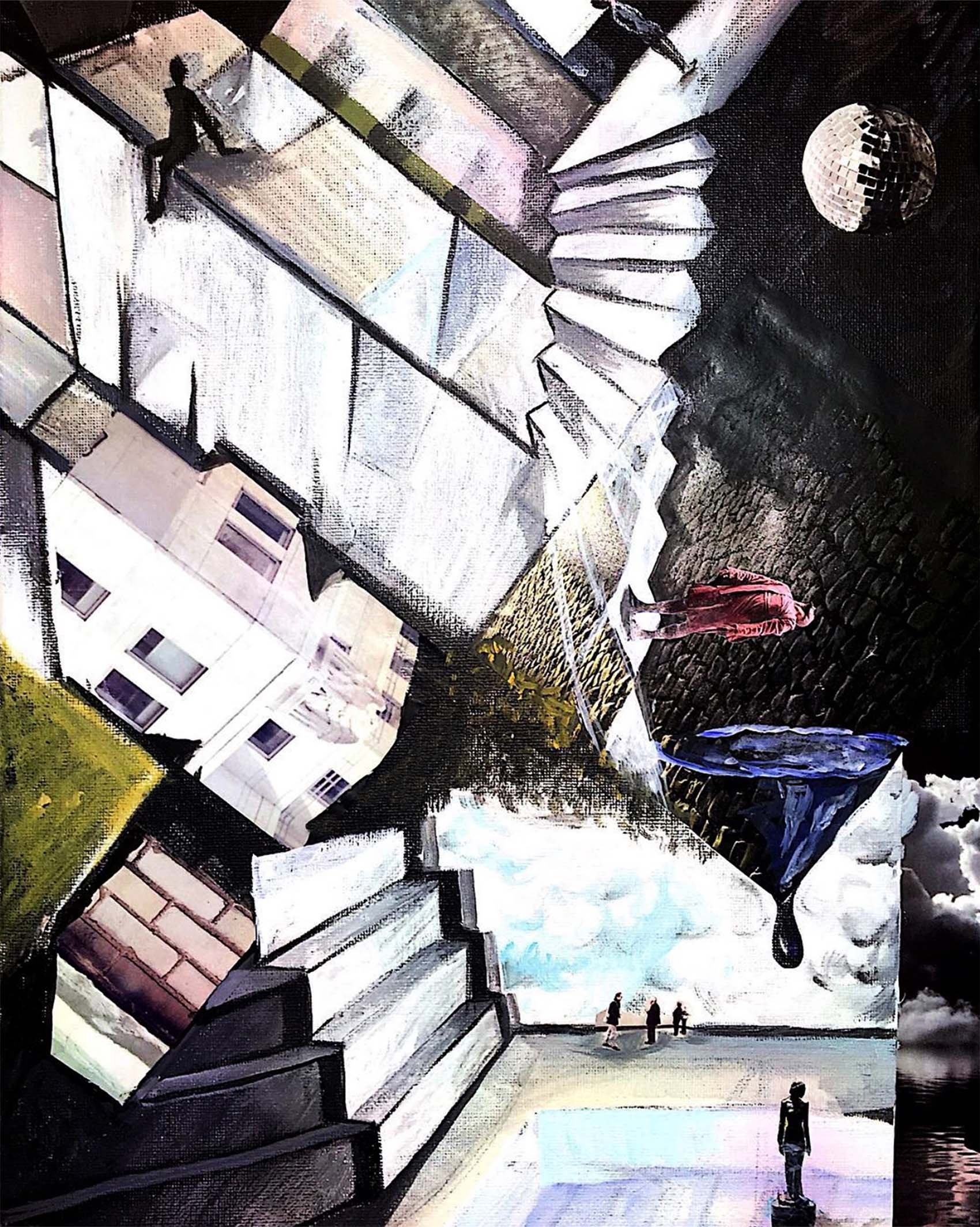 Xinyu Yu - Upside Down