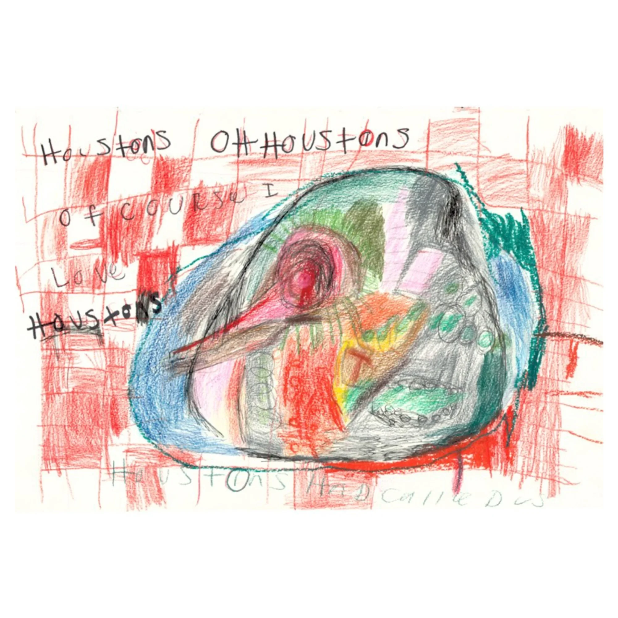 'Houston's Pasadena' by Estelle Gray