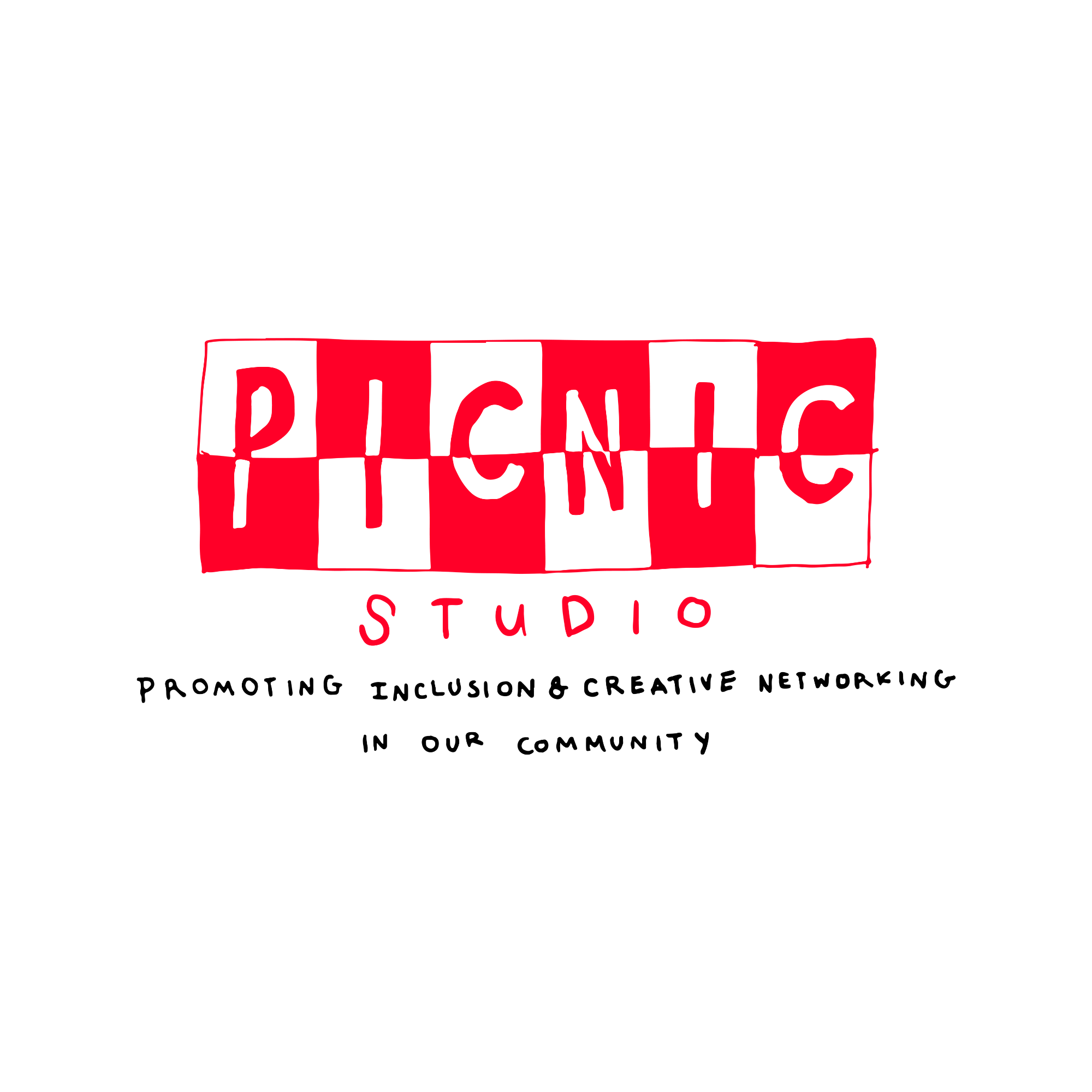 Picnic Studio Logo Sticker
