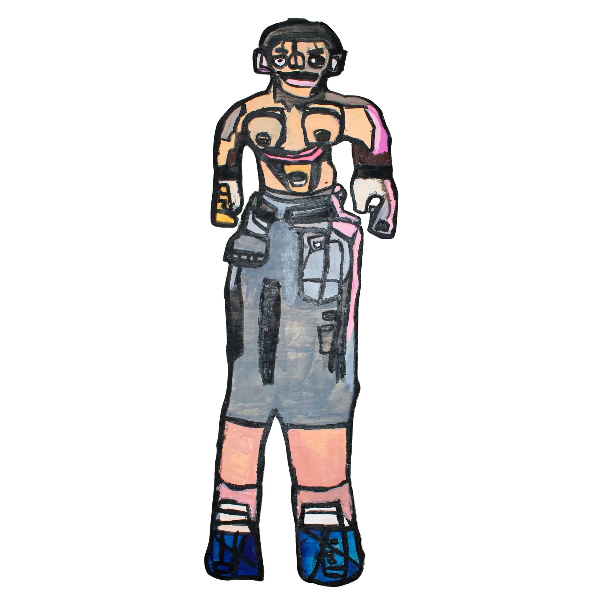 'John Cena' by Anthony Perez