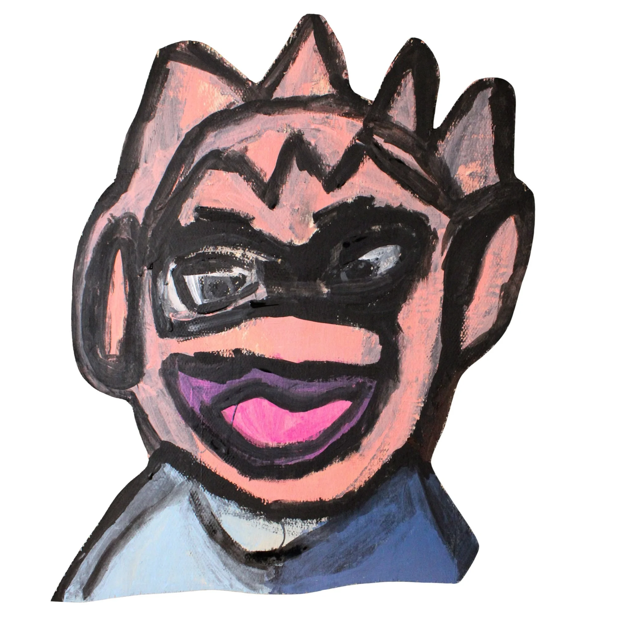 'Brother Jeffrey Rinksy' by Anthony Perez