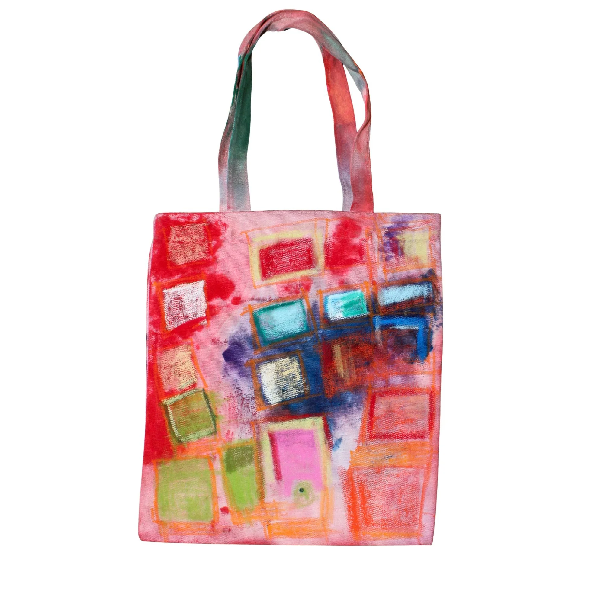 Hand Painted Totebag by Gabby Murdock