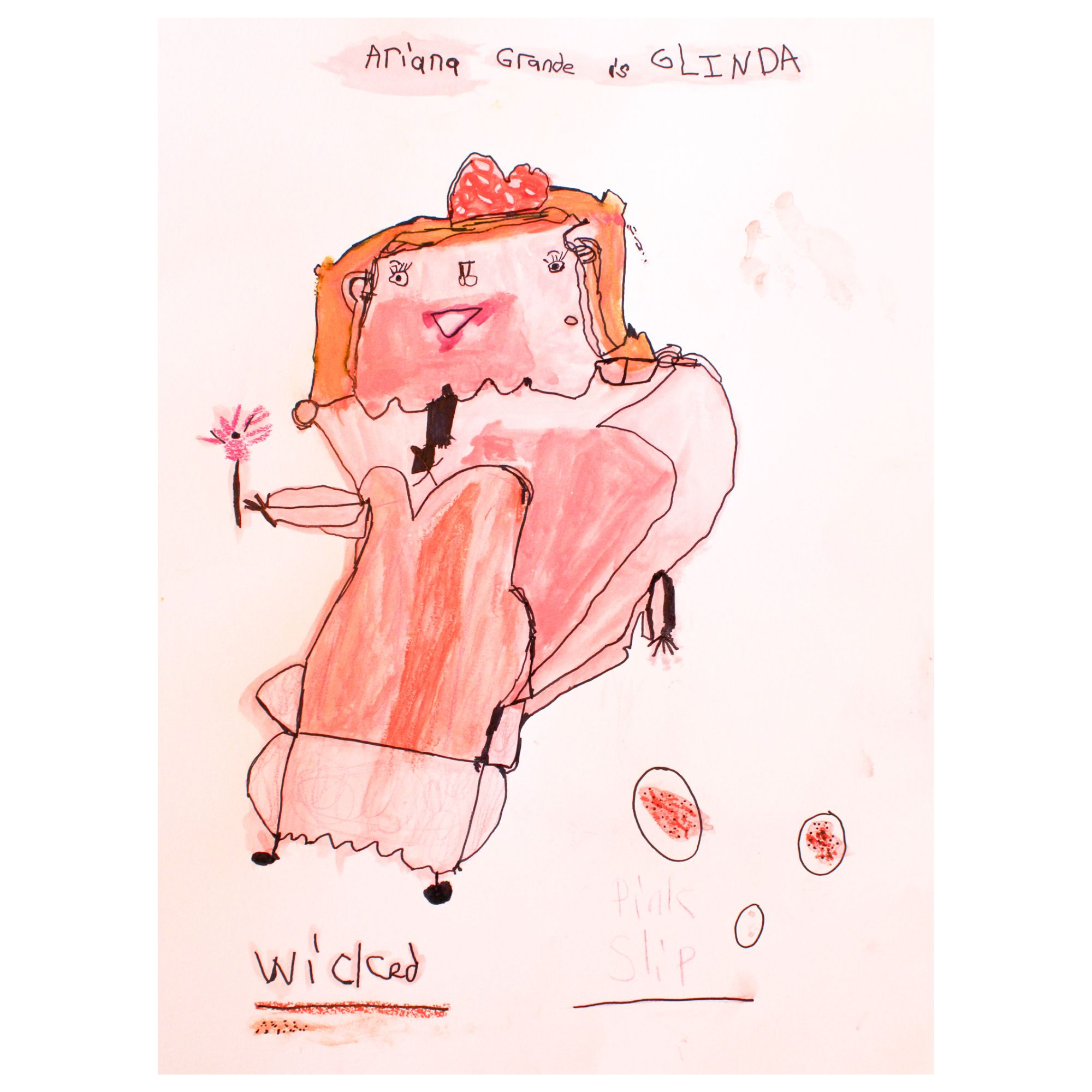 'Wicked' by Sarah Milley