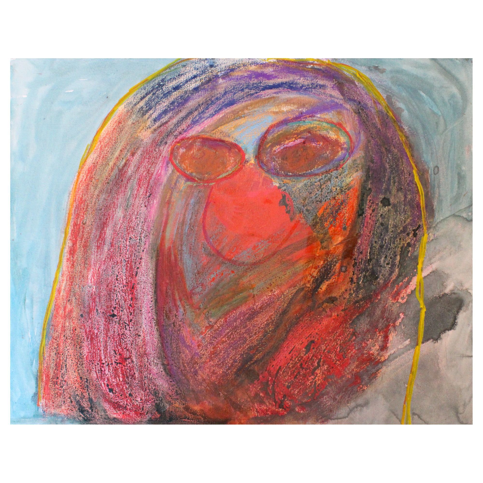 'Beyoncé' by Gabby Murdock
