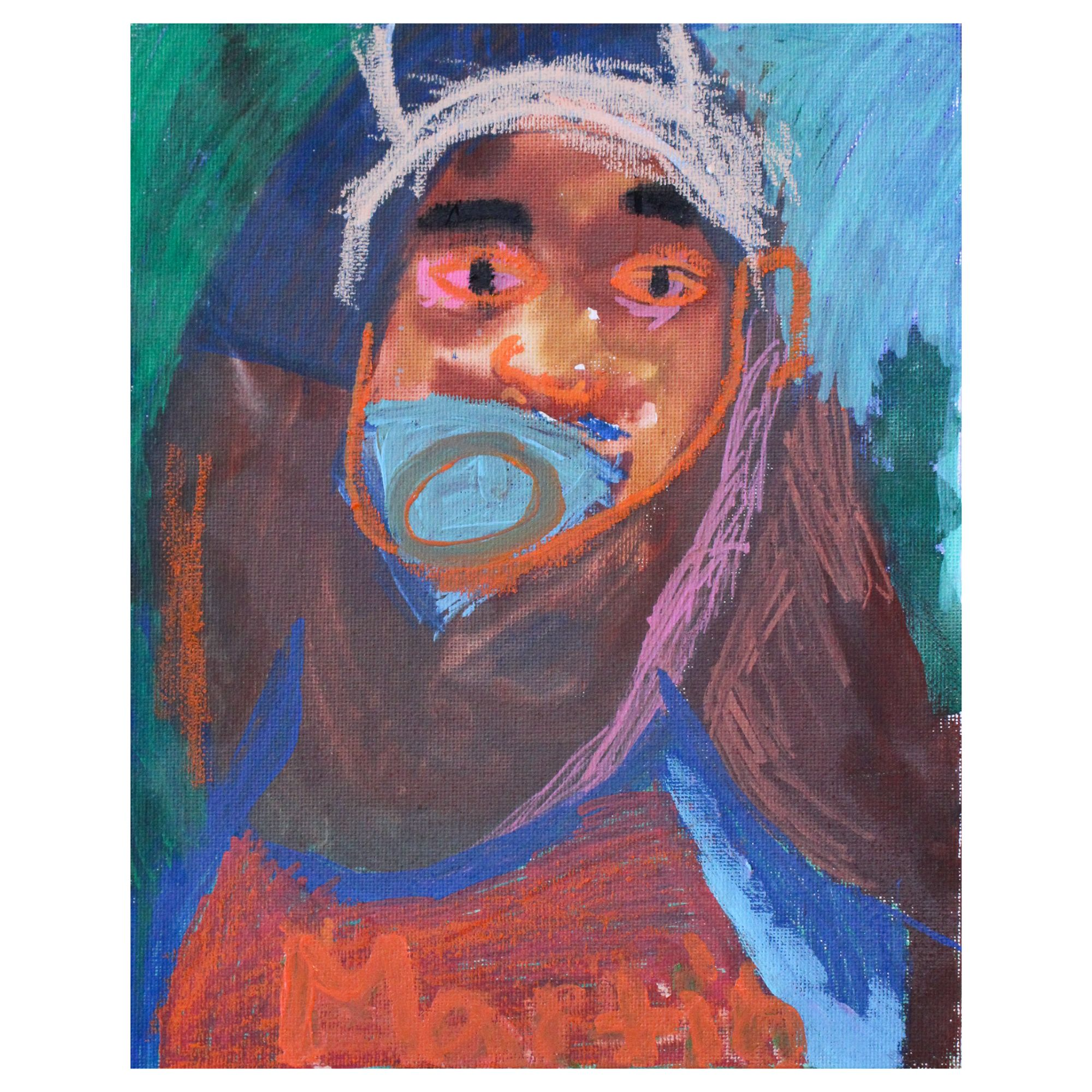 'Martin' by Gabby Murdock