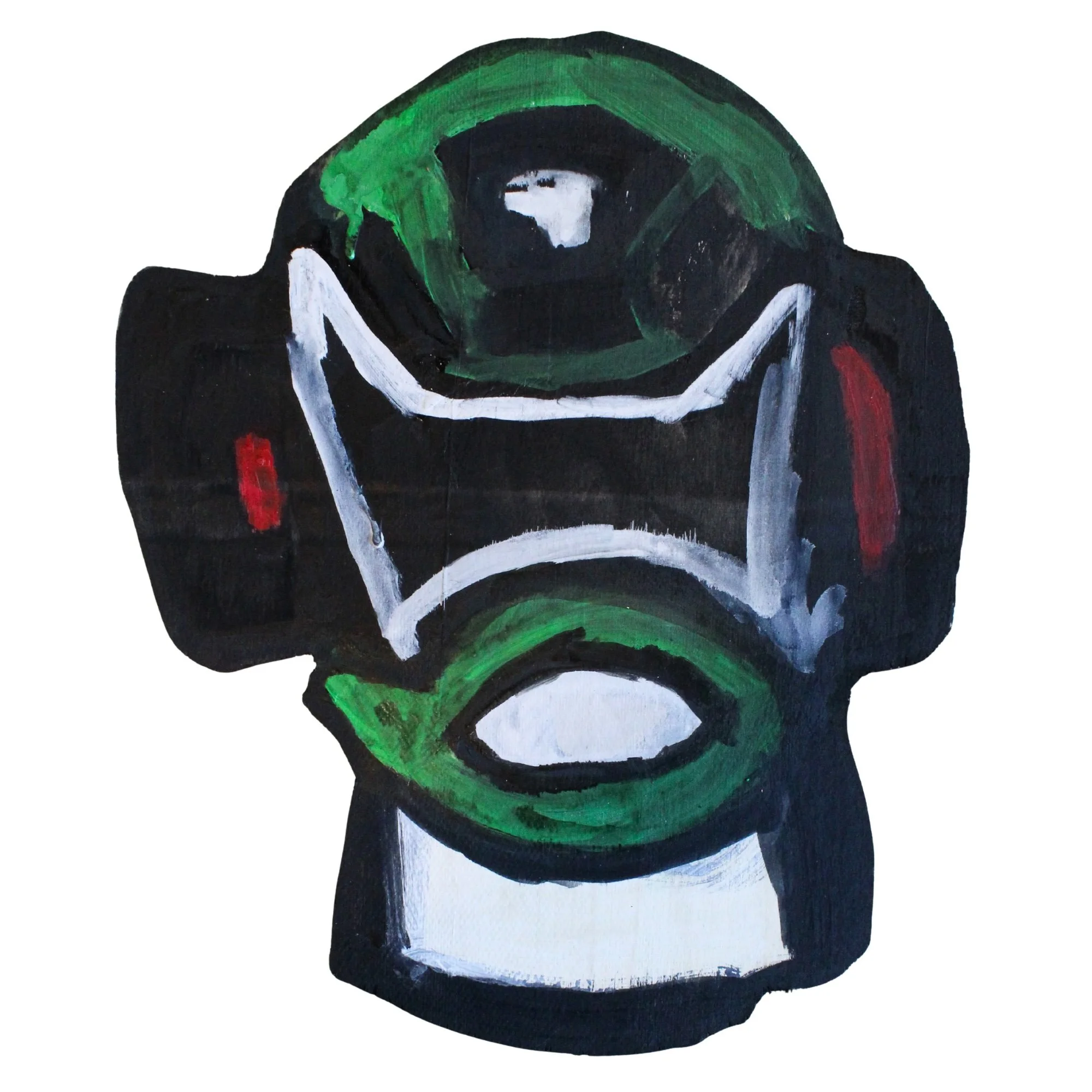 'Power Ranger S.P.D.' by Anthony Perez