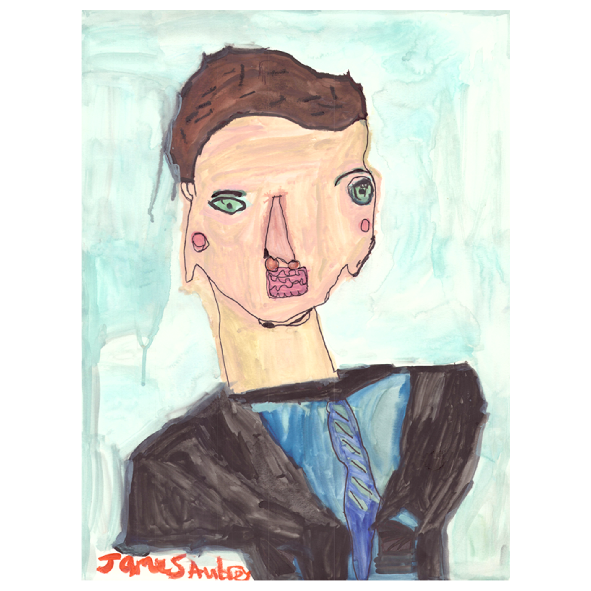 'John Boyd' Limited-Edition Print